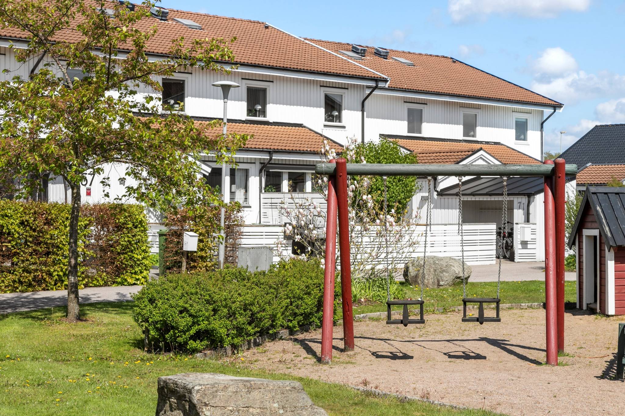 5 rum Villa på Hedvägen 71 Karlberg Varbergs kommun - bild 30