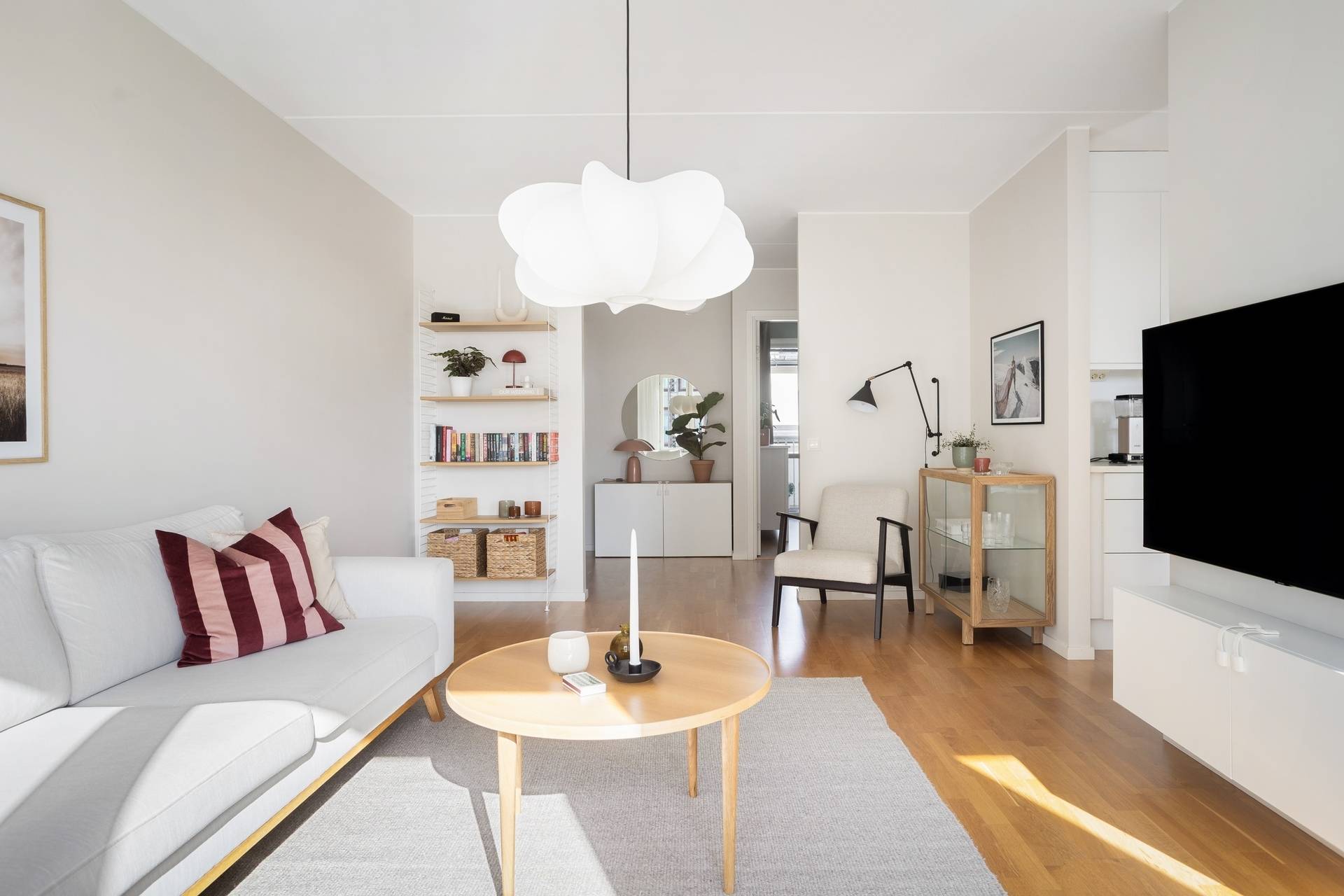3 rum Lägenhet på Lindhagensgatan 106 Hornsbergs Strand - Västra Kungsholmen Stockholms kommun - bild 32