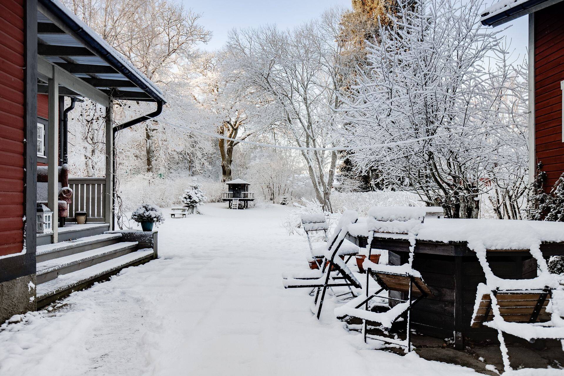 6 rum Villa på Herrskogsvägen 18 Strömsholm Hallstahammars kommun - bild 31