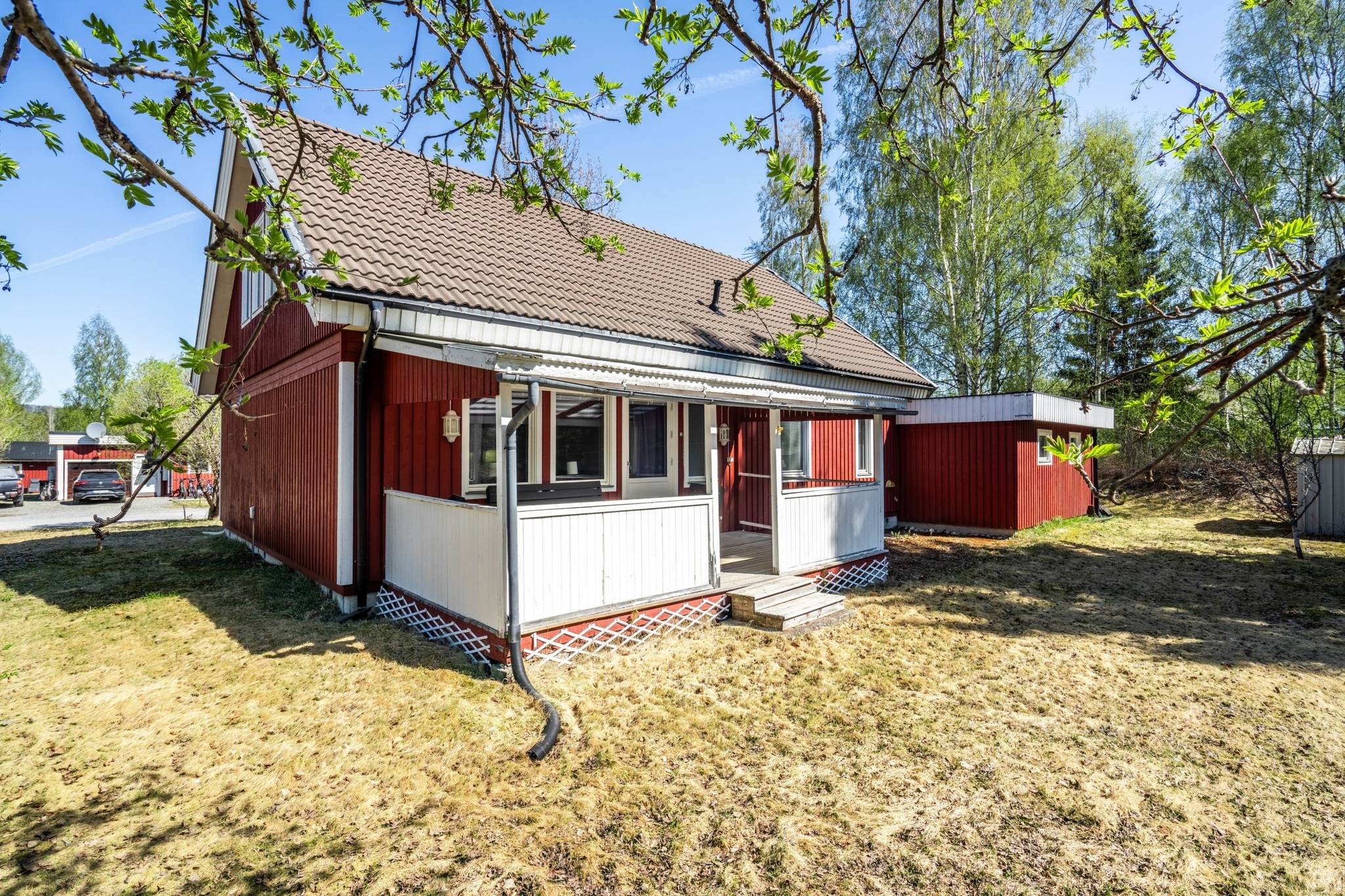 6 rum Villa på Vinkelvägen 2 Mellansel Örnsköldsviks kommun - bild 25
