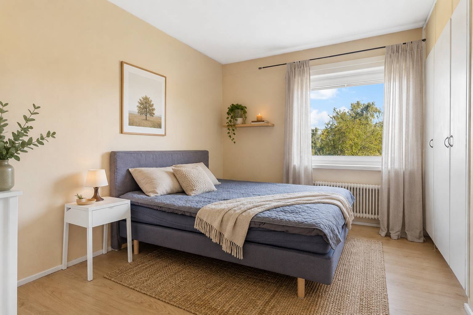 3 rum Lägenhet på Erik Tegels väg 31 Spånga Bromsten Stockholms kommun - bild 7