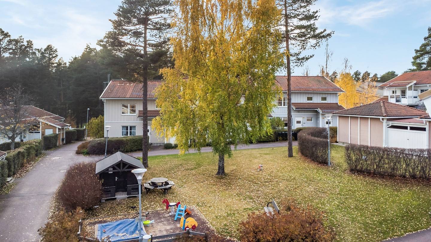 3 rum Lägenhet på Silverstigen 31F Galgberget Falu kommun - bild 29