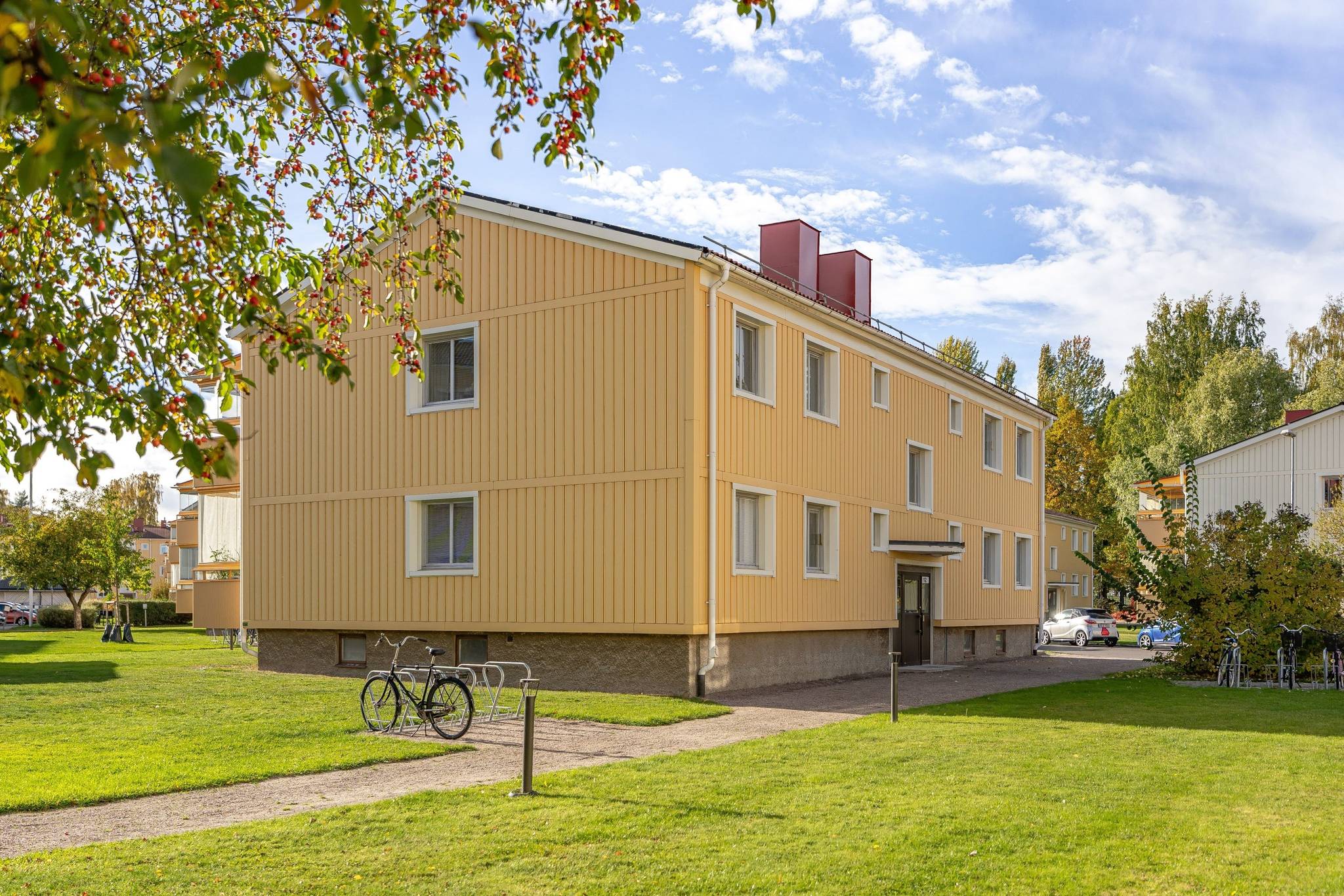 2 rum Lägenhet på Klintbergsgatan 12 Centralt Norr Gävle kommun - bild 24