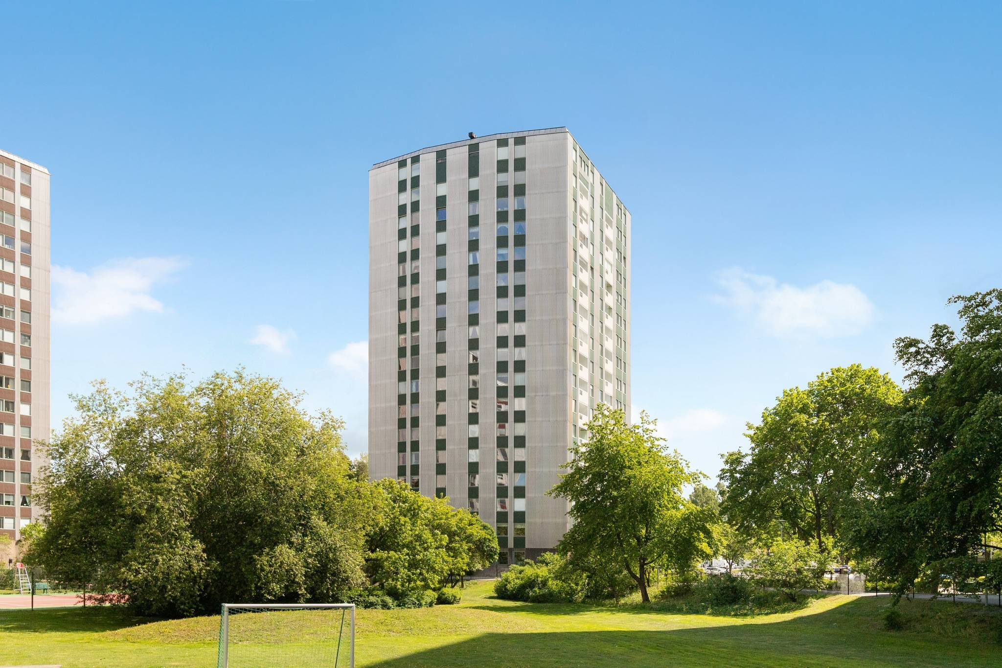 4 rum Lägenhet på Näsbydalsvägen 2, 6tr Näsbydal Täby kommun - bild 21