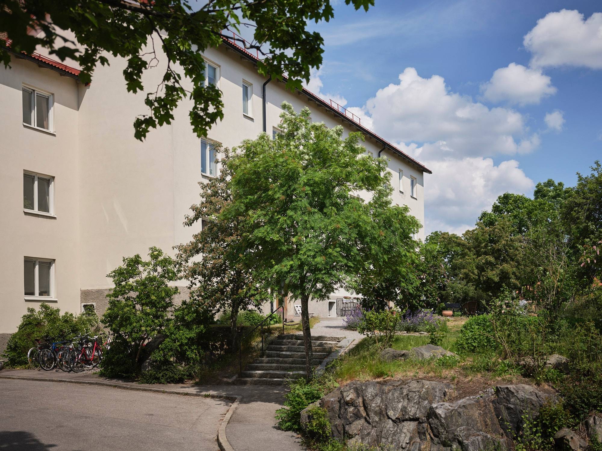 2 rum Lägenhet på Midsommarvägen 48 Midsommarkransen Stockholms kommun - bild 40