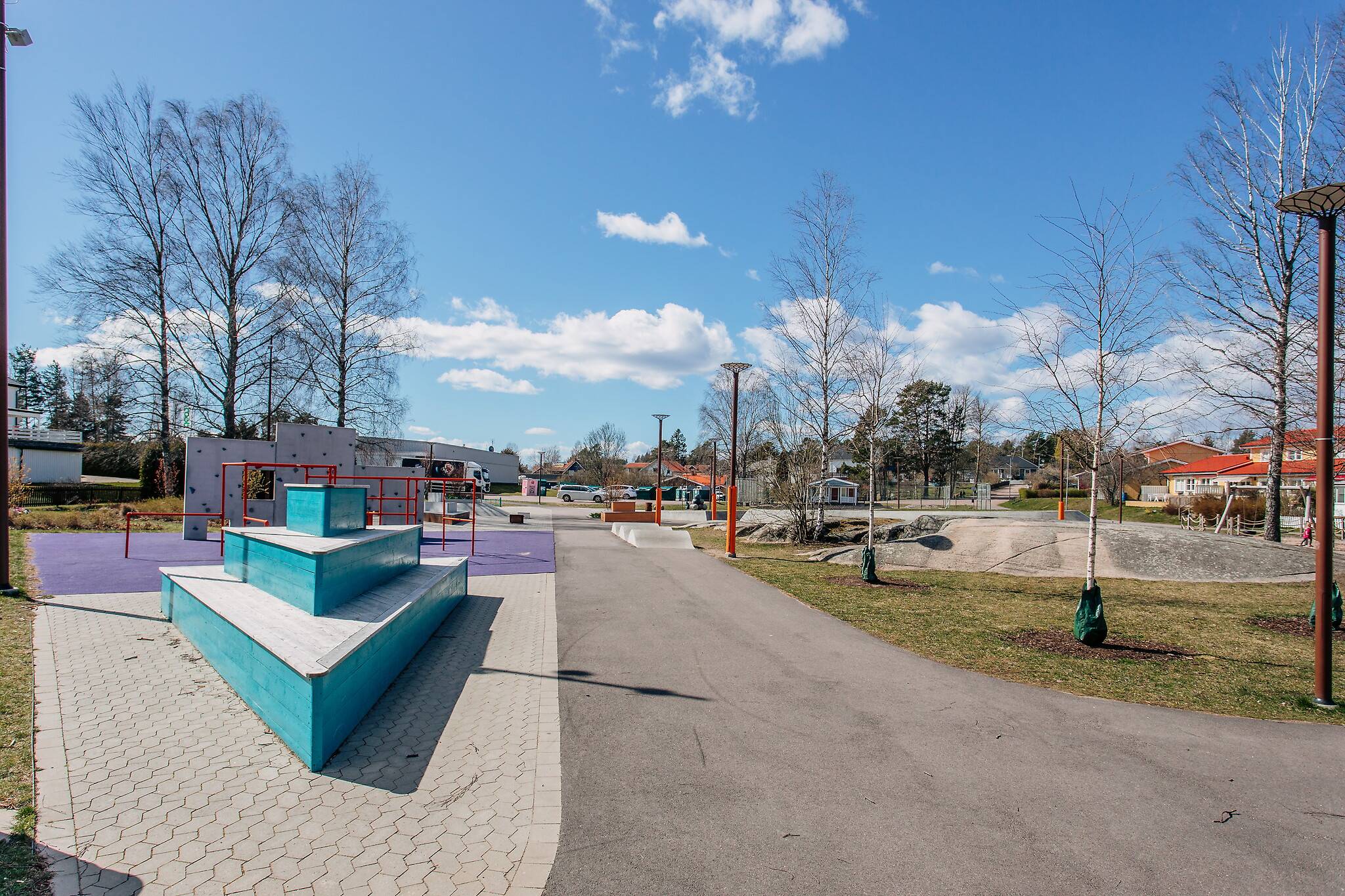 4 rum Lägenhet på Skogsvallsvägen 17 Skattkärr Karlstads kommun - bild 35
