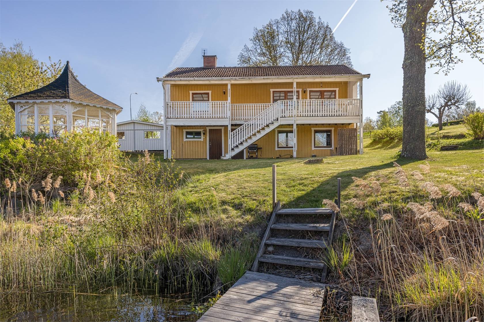 5 rum Villa på Näsvägen 2 Totebo Västerviks kommun - bild 20