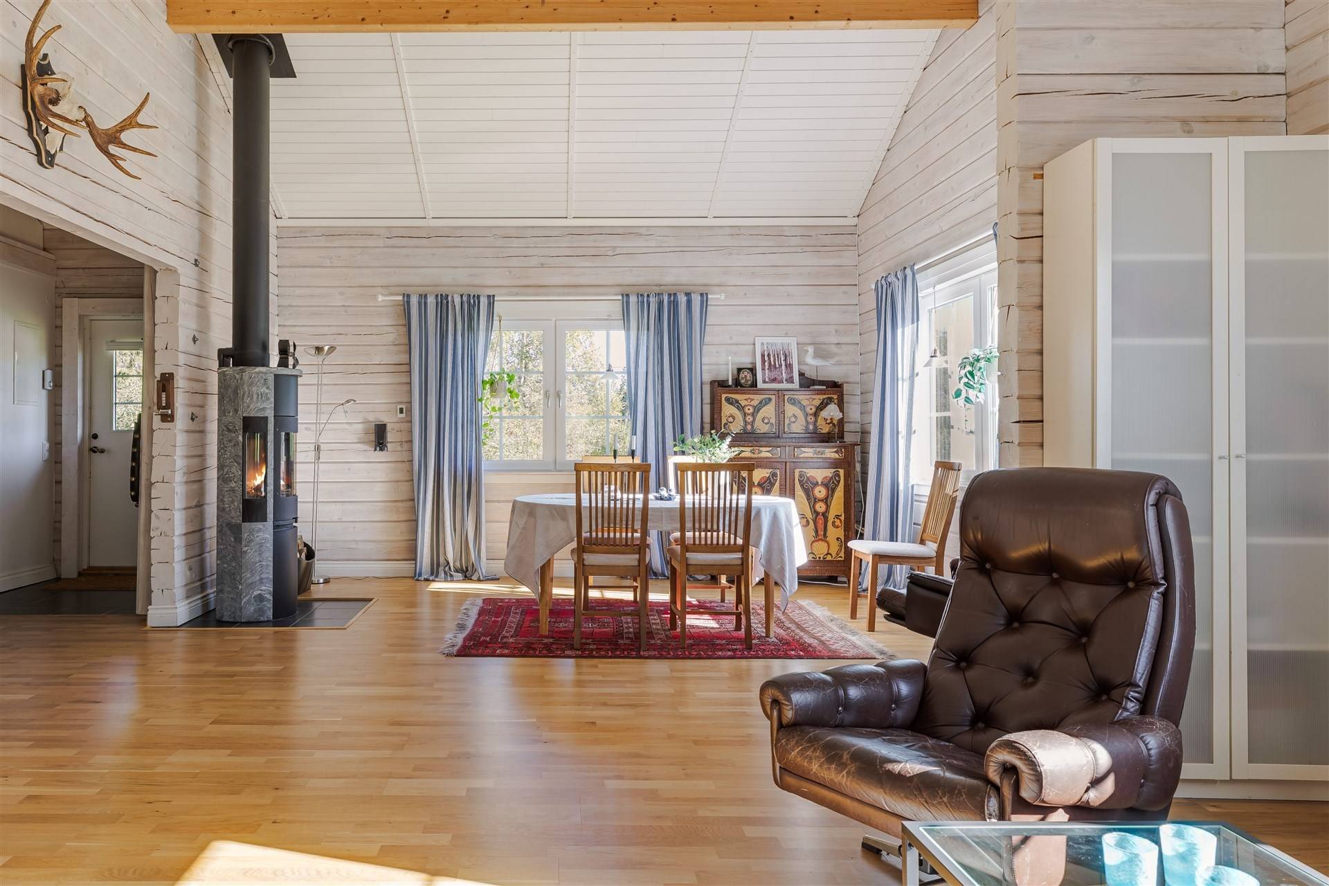 3 rum Vinterbonat fritidshus på Ragvaldsnäs 757 Ragvaldsnäs Nordanstigs kommun - bild 11