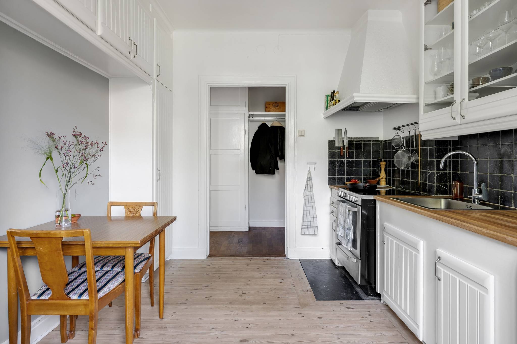 2,5 rum lägenhet på Höganäsgatan 6B Höganäs, Uppsala kommun - bild 3
