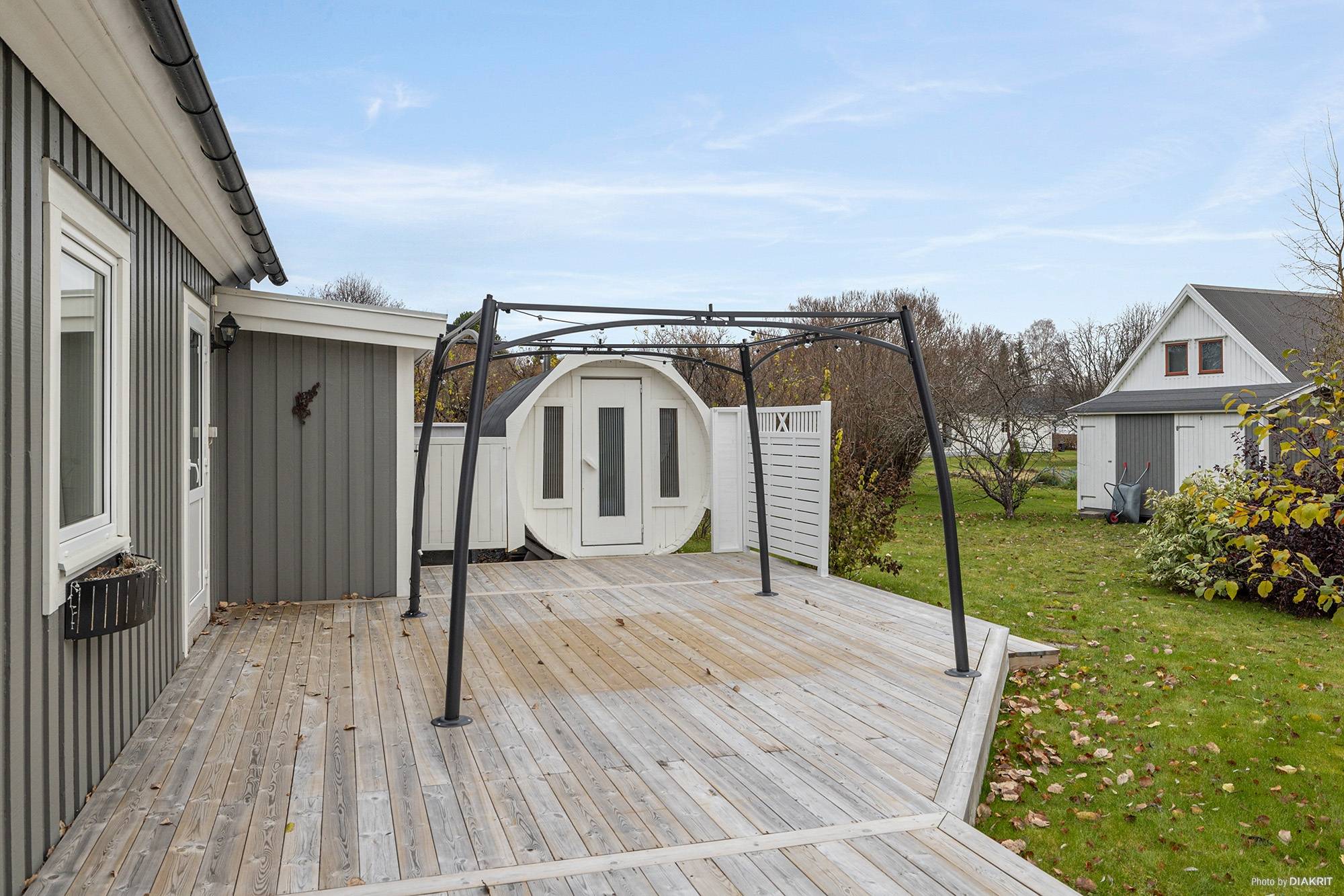 5 rum Villa på Bataljonsvägen 9 Bodsvedjan Bodens kommun - bild 19