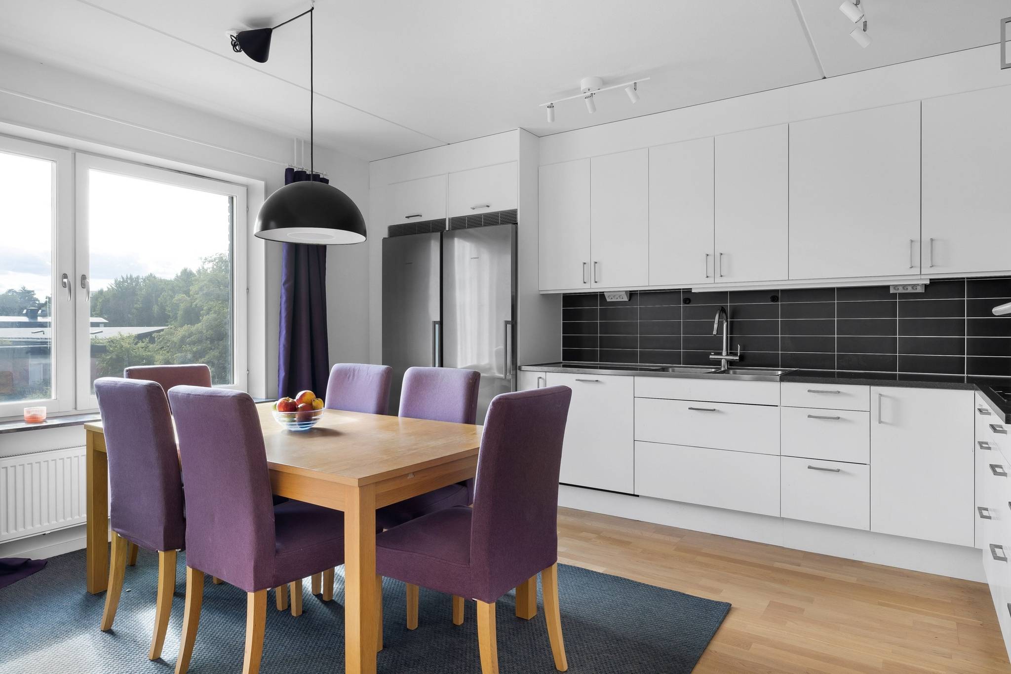 3 rum Lägenhet på Armégatan 36B Västra Skogen Solna kommun - bild 6