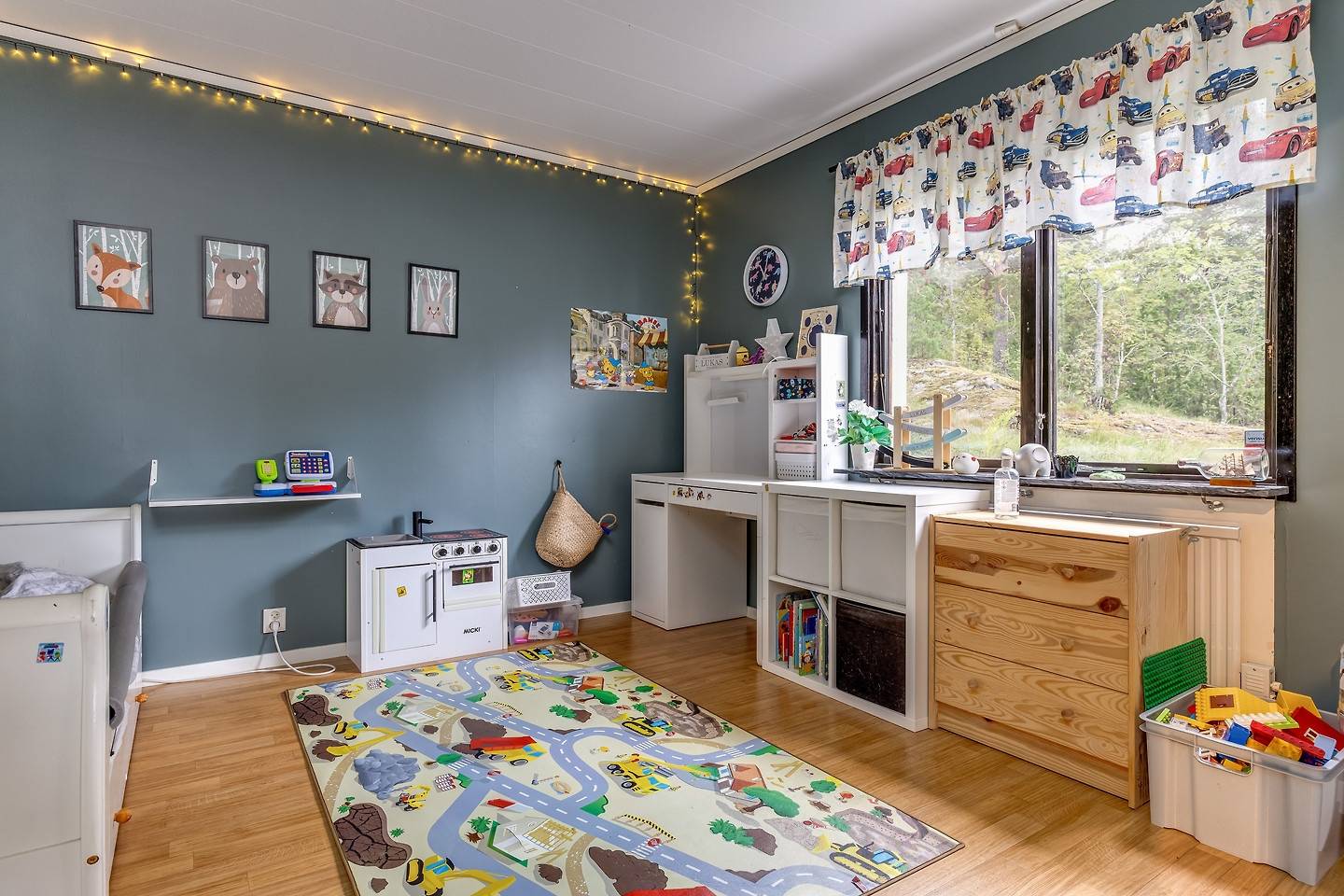 6 rum Villa på Markörvägen 7 Skjutbaneområdet Smedjebackens kommun - bild 29
