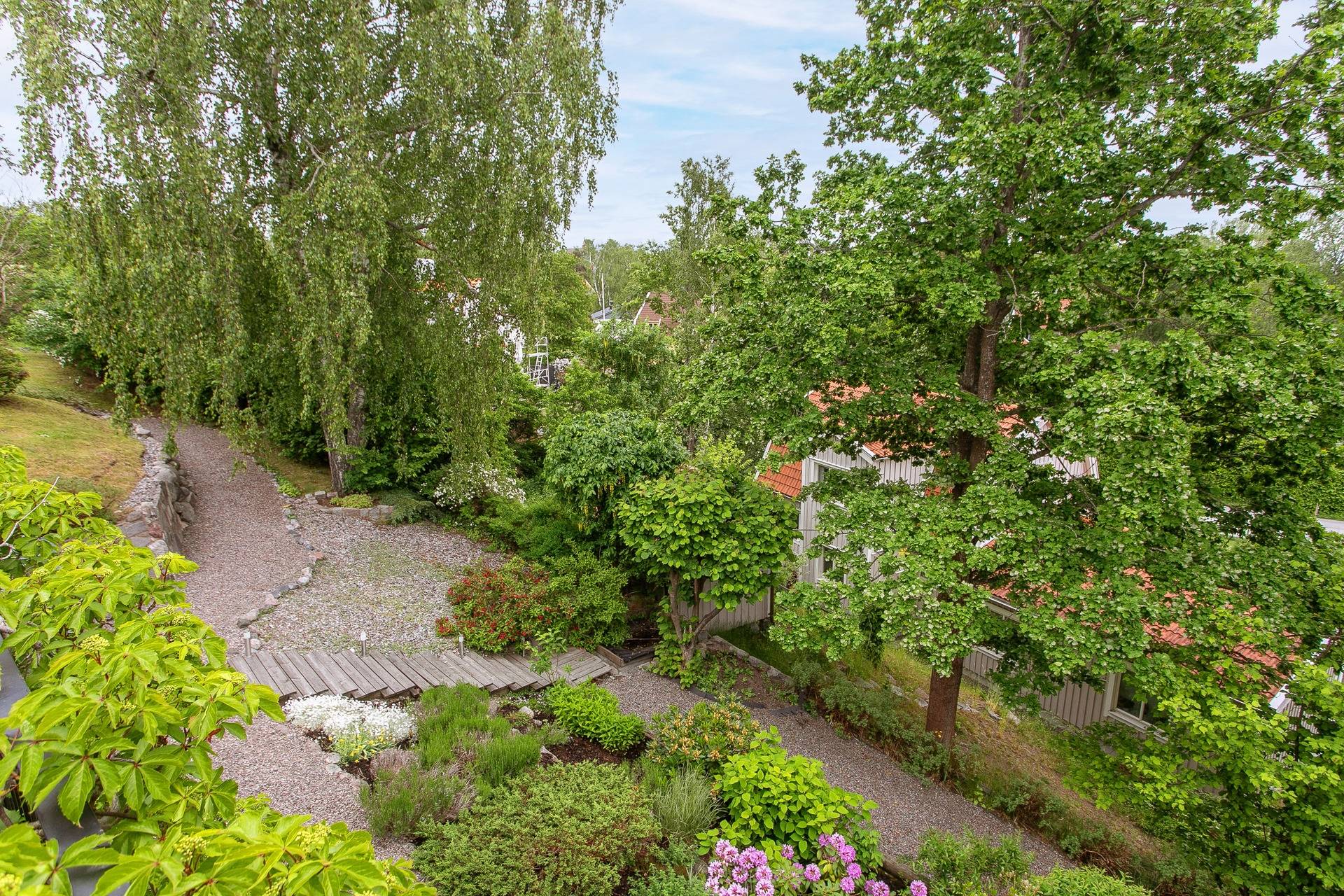 7 rum Villa på Idunvägen 8 Igelboda Nacka kommun - bild 24
