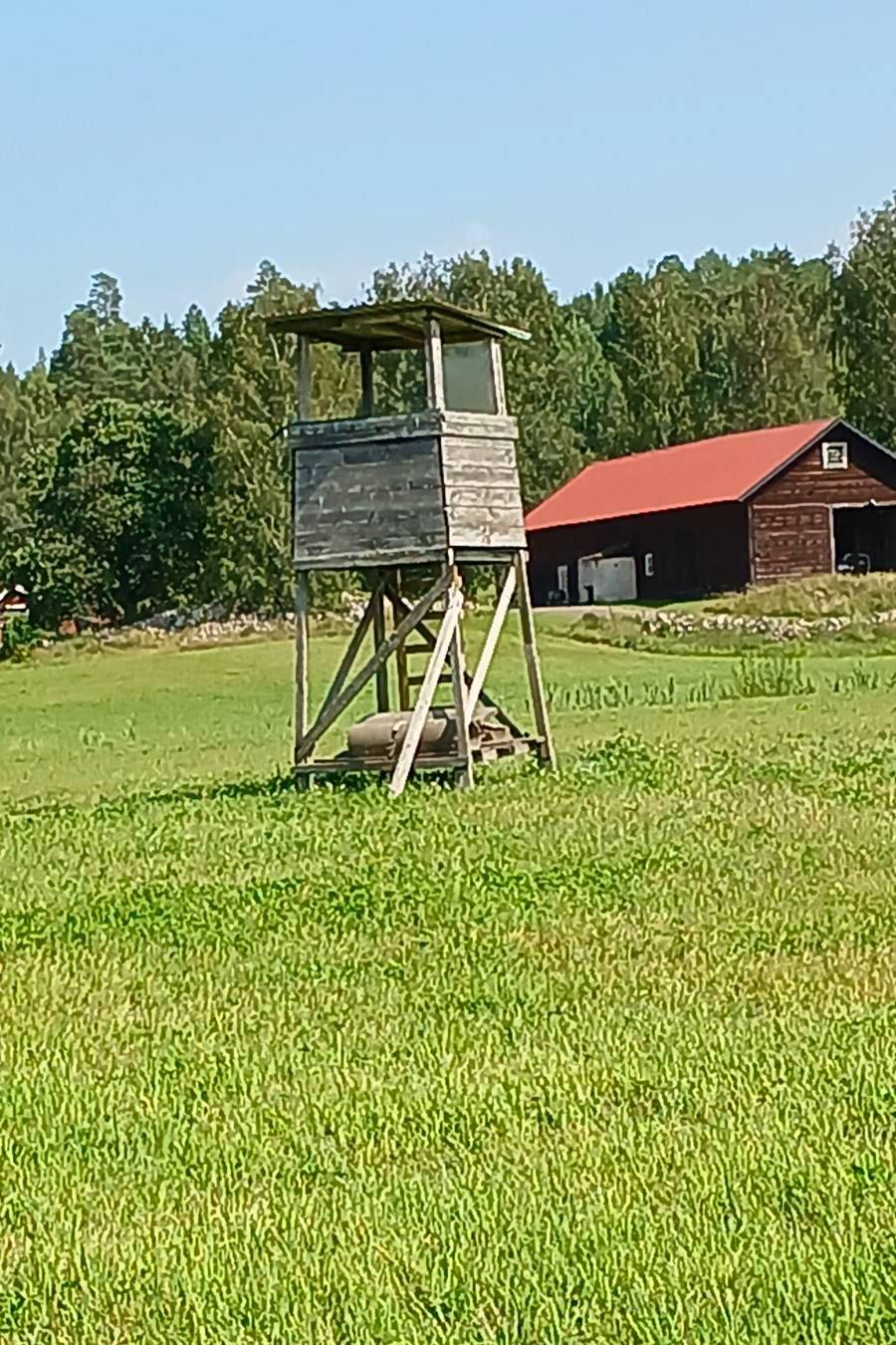 6 rum Gård utan jordbruk på Valltrand 2 Österåker Vingåkers kommun - bild 47