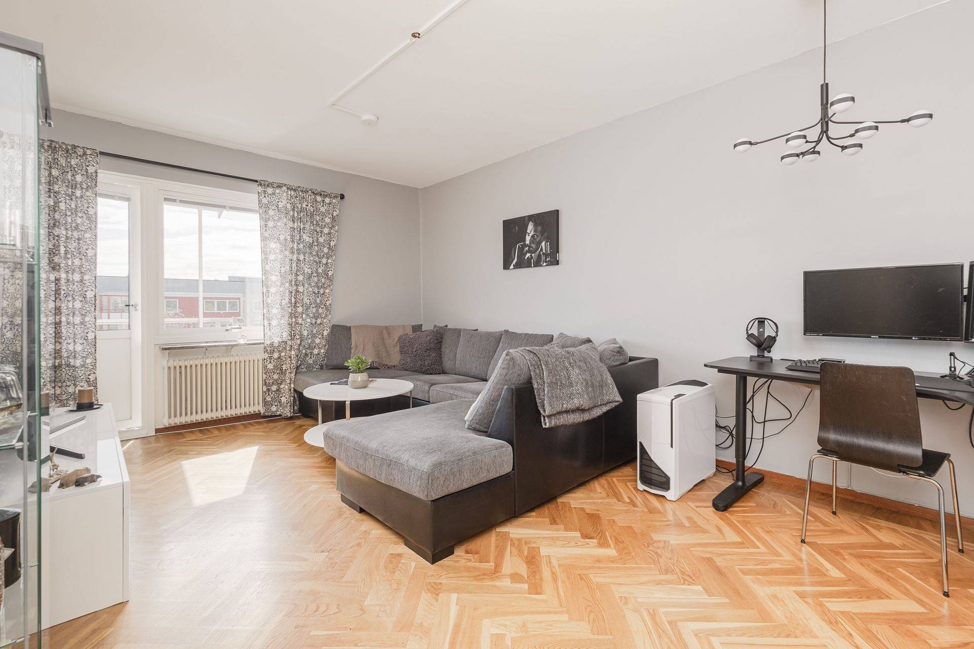 2 rum Lägenhet på Dackegatan 10B Lundby Mjölby kommun - bild 7