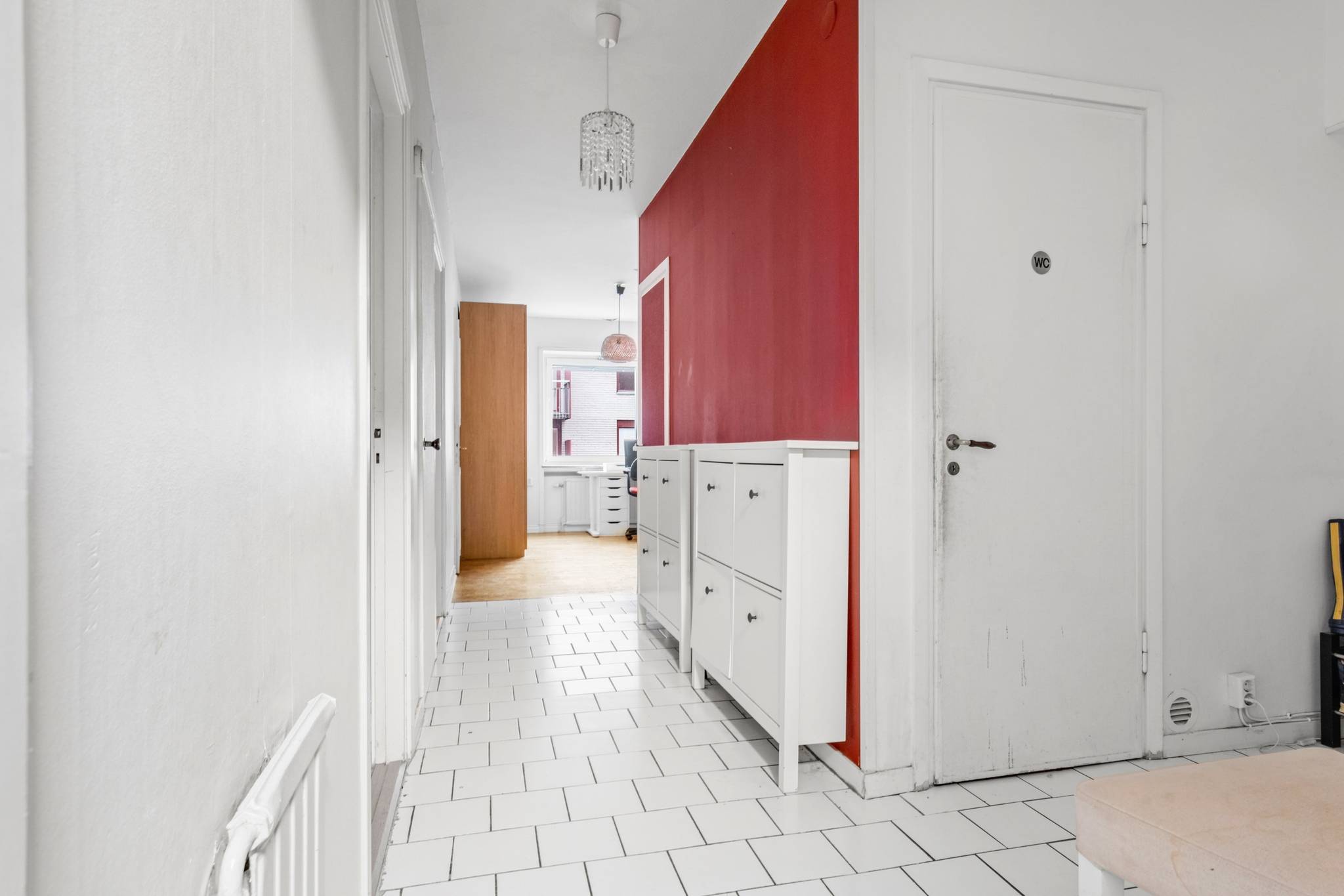 5 rum Lägenhet på Polhemsgatan 9 Lgh 1201 Gamla Huvudsta Solna kommun - bild 19