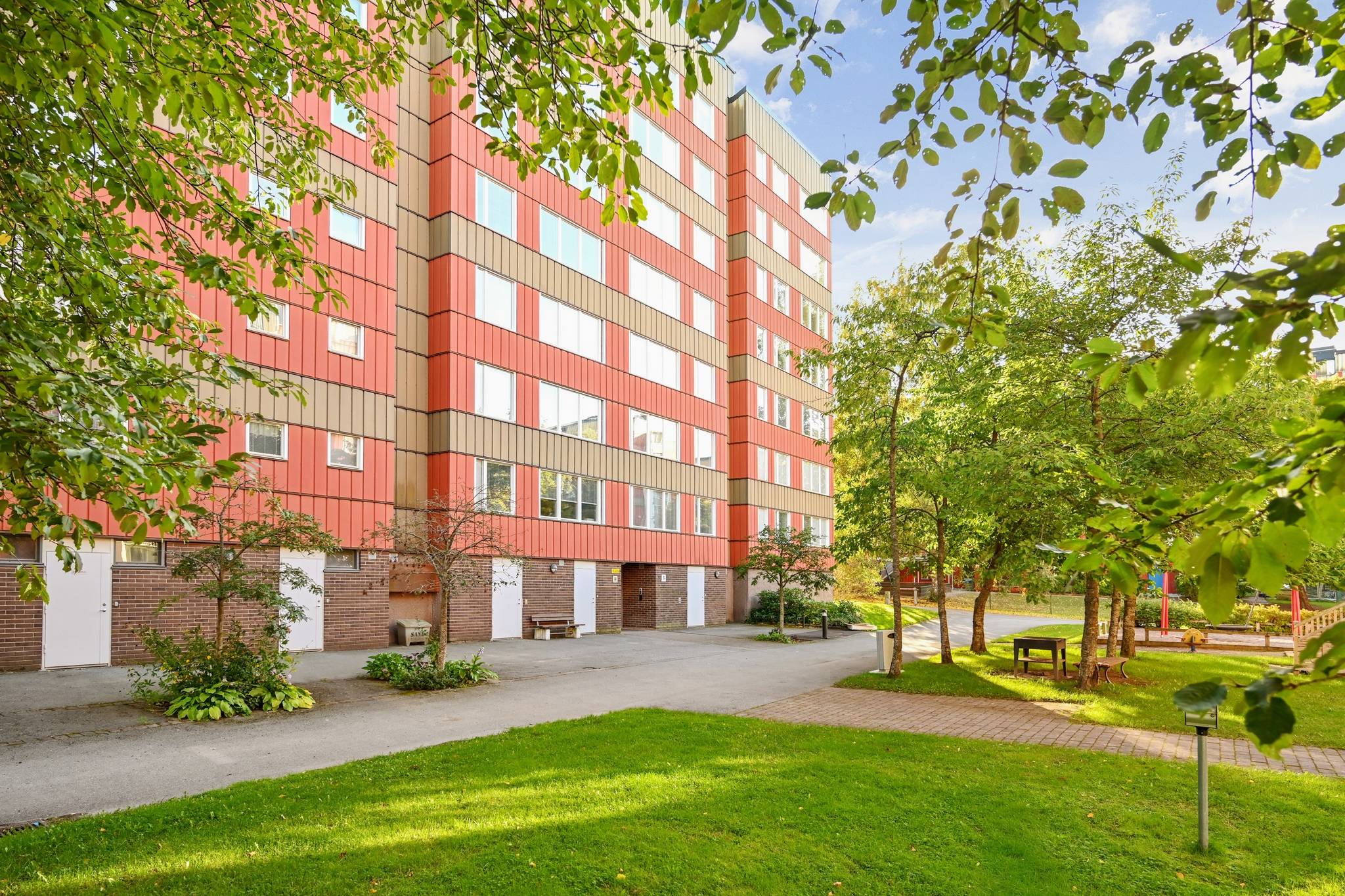3 rum Lägenhet på Stallgatan 5 B Smedby Upplands Väsby kommun - bild 22