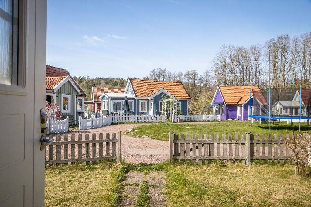 2 rum Fritidshus på Fagergläntan 81 Fagerdal - Hisings Kärra Göteborgs kommun - bild 10