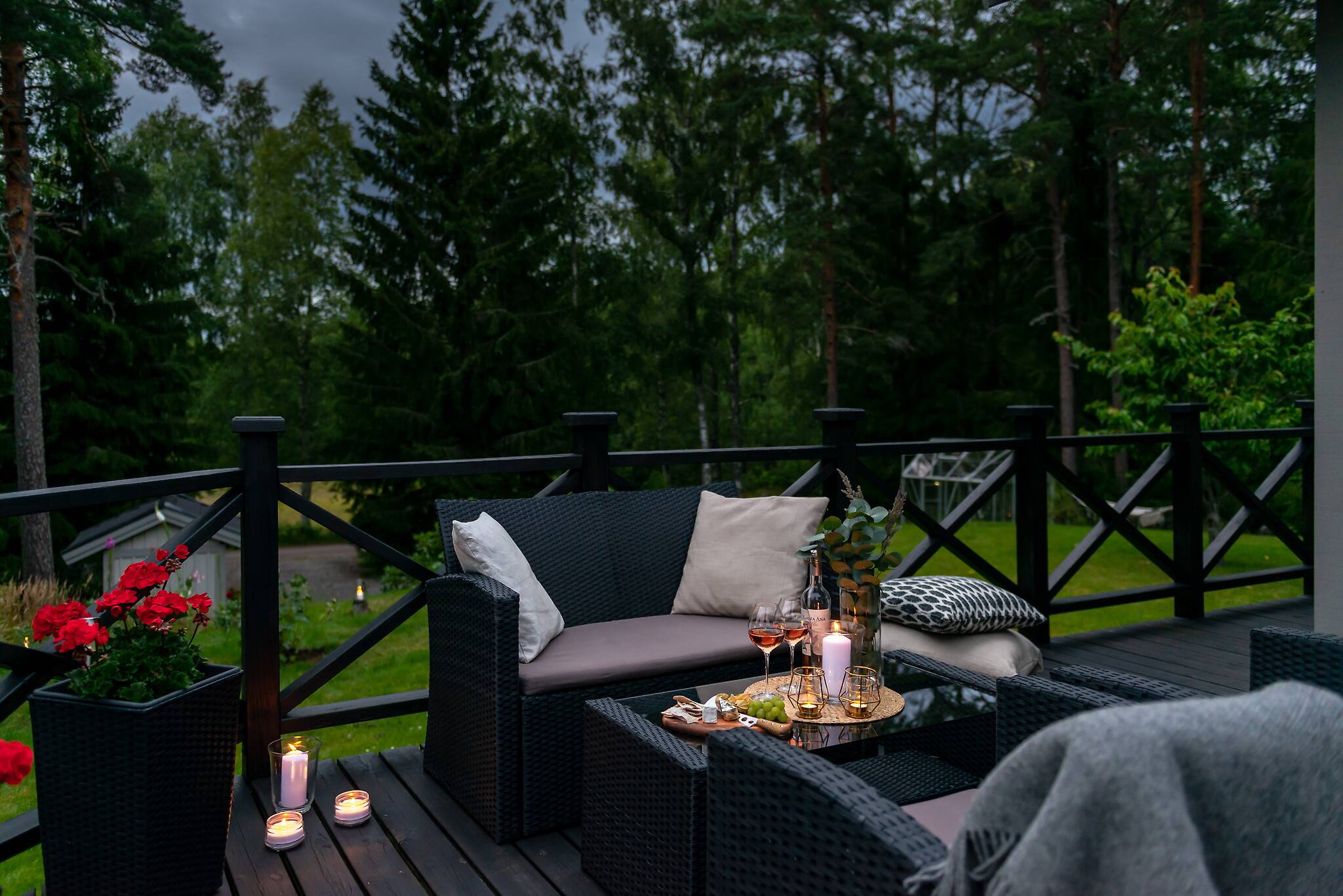 4 rum Villa på Busterudsvägen 41 Lungvik Karlstads kommun - bild 64