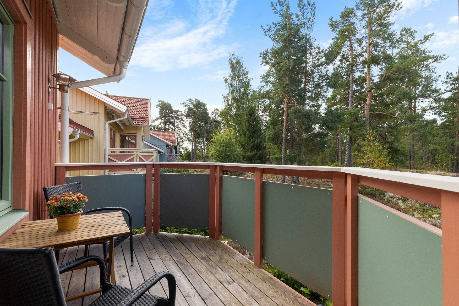 3 rum Lägenhet på Skogsrovägen 16 Rönninge Salems kommun - bild 23