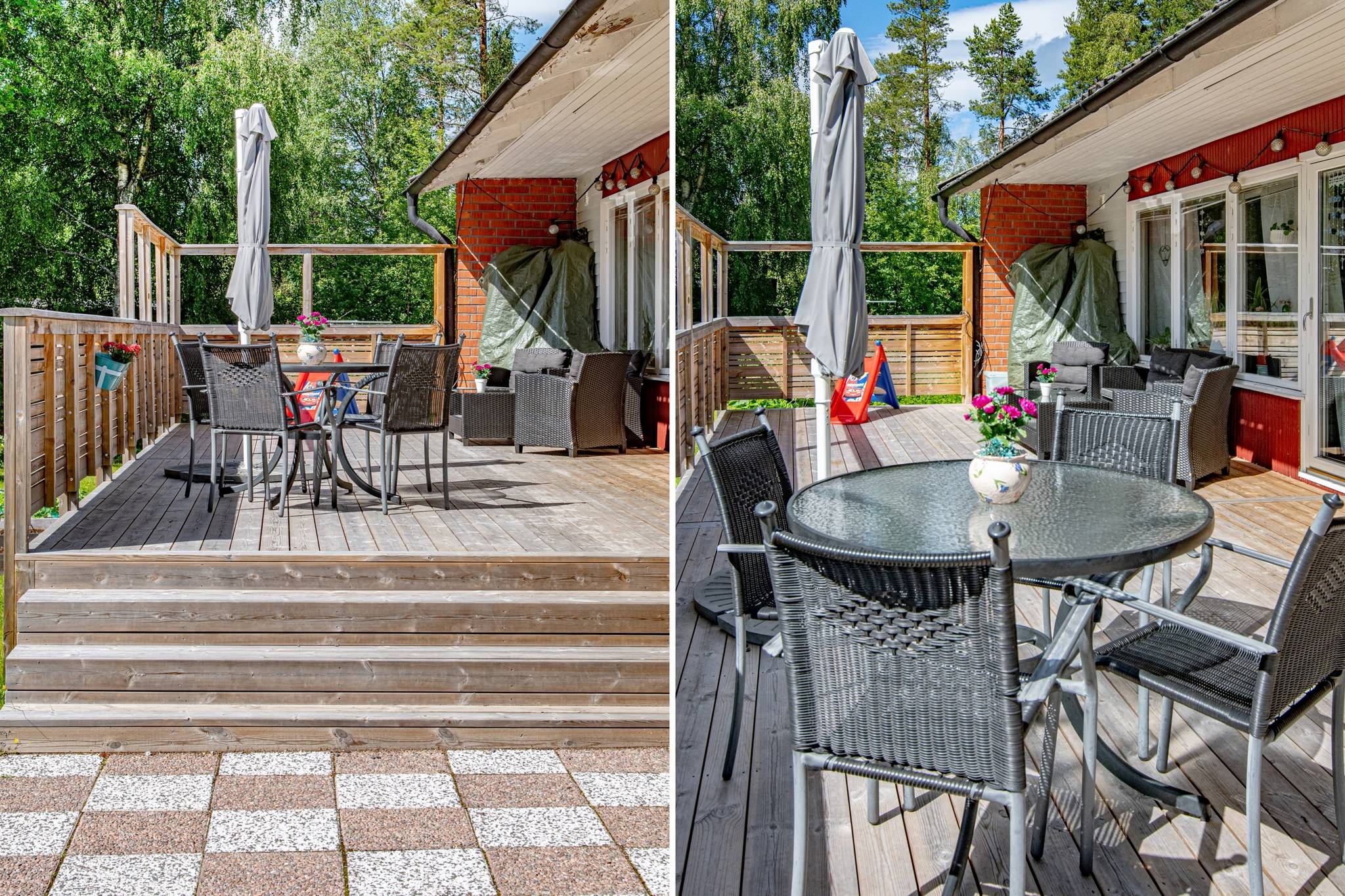 5 rum Villa på Materialvägen 19 Storuman tätort med närområde Storumans kommun - bild 28