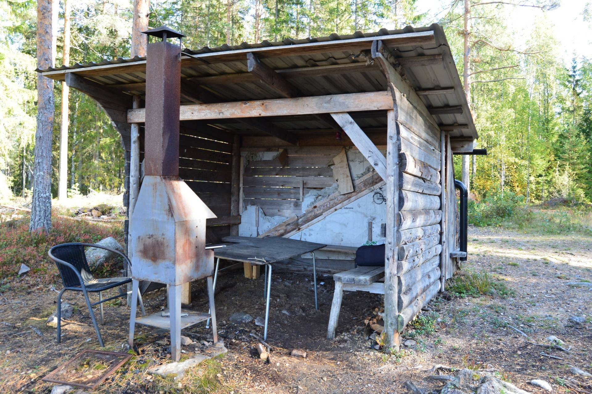 Gård med skogsbruk på Landtjärn Sandvikens kommun - bild 14