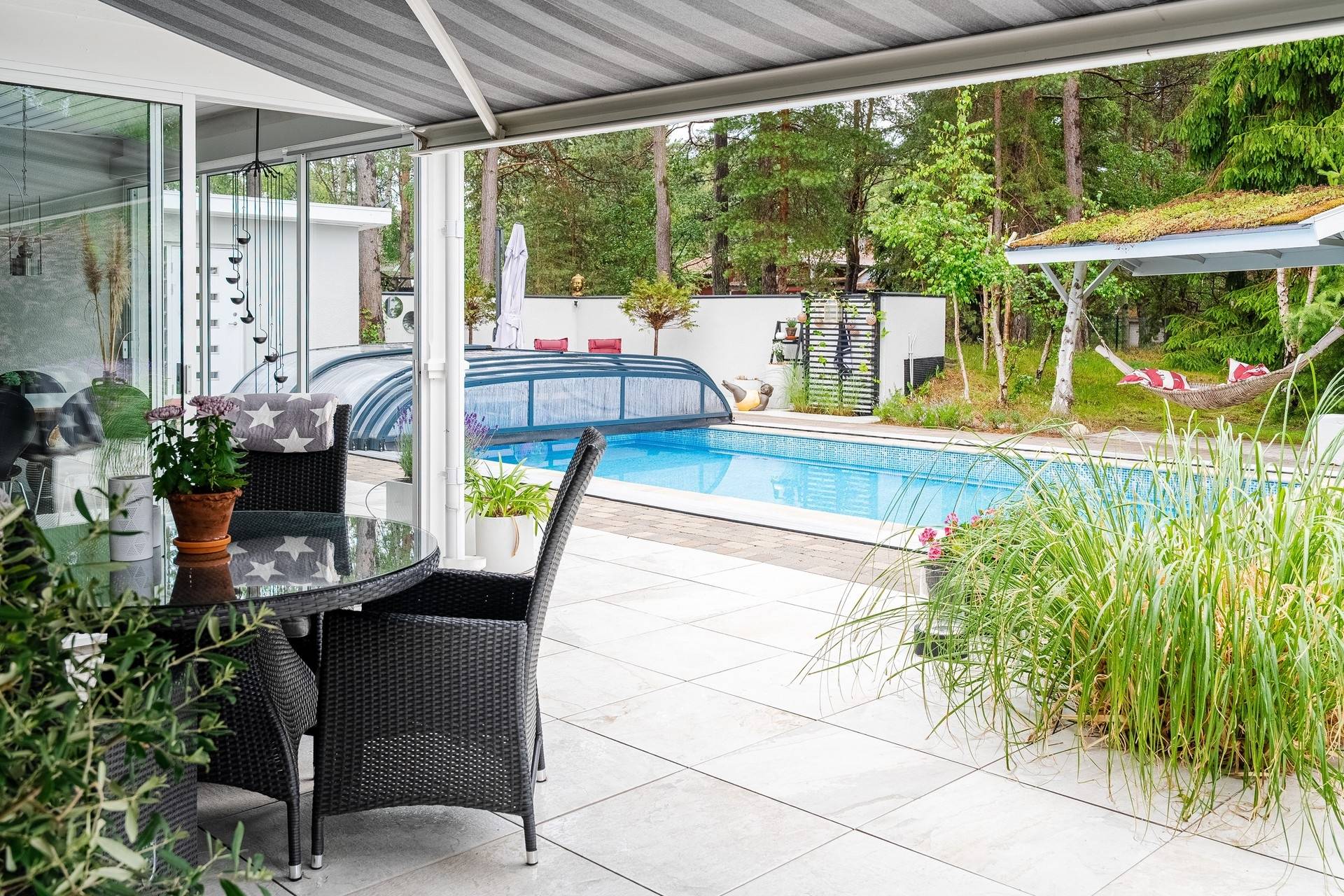 5 rum Villa på Karlsrovägen 29 Höllviken Vellinge kommun - bild 40