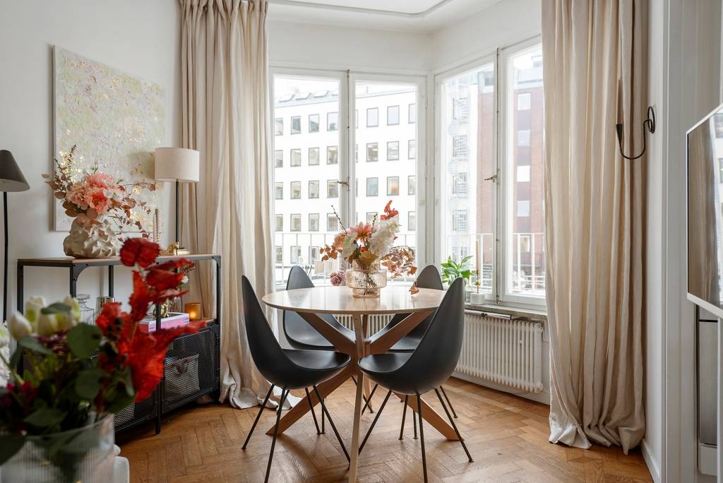 1 rum lägenhet på Brahegatan 12 Östermalm, Stockholms kommun - bild 5