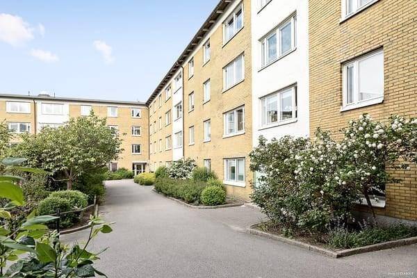 Västra Frölunda, Göteborgs kommun