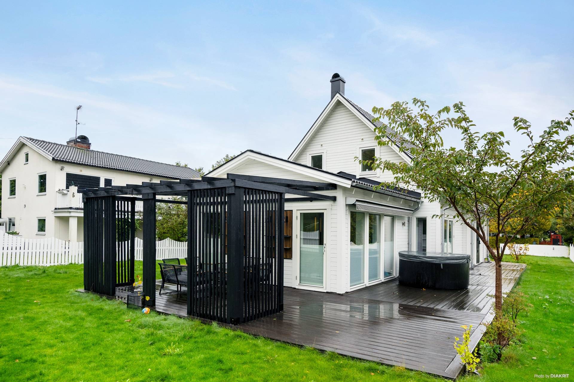 5 rum villa på Frövägen 7 Fresta - Upplands Väsby, Upplands Väsby kommun - bild 1