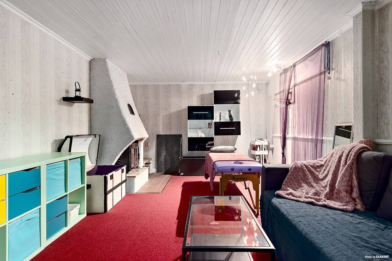 6 rum Villa på Vretgatan 6 Tranås kommun - bild 20