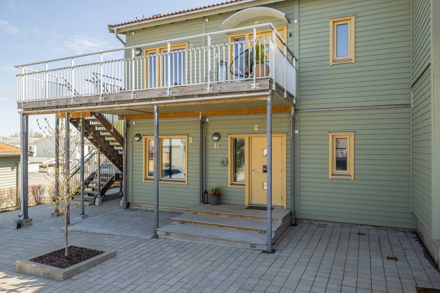 3 rum Lägenhet på Lappgränd 4B Skönsmon Sundsvalls kommun - bild 33