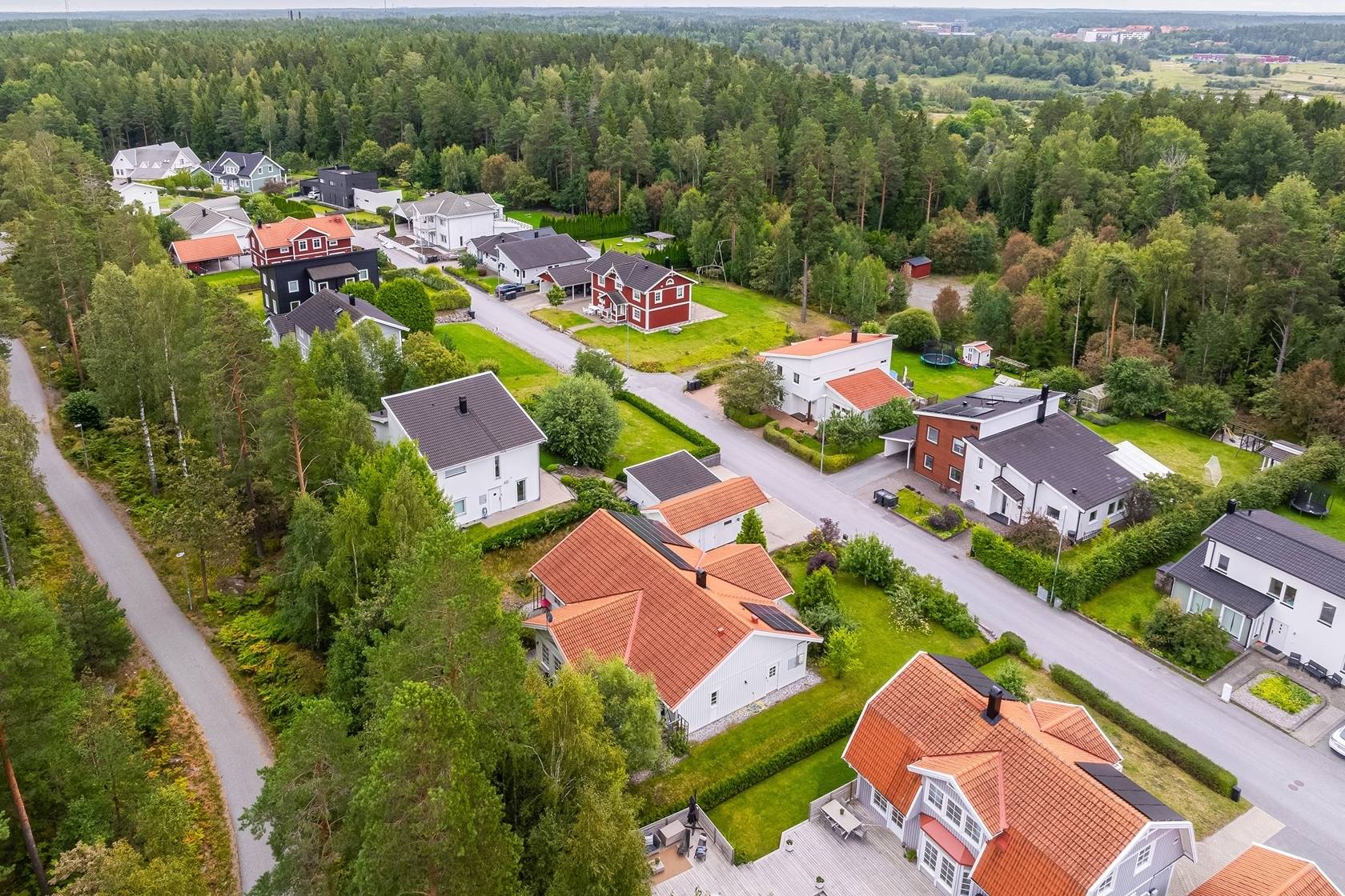 6 rum Villa på Åsgatan 60 Knivsta kommun - bild 36