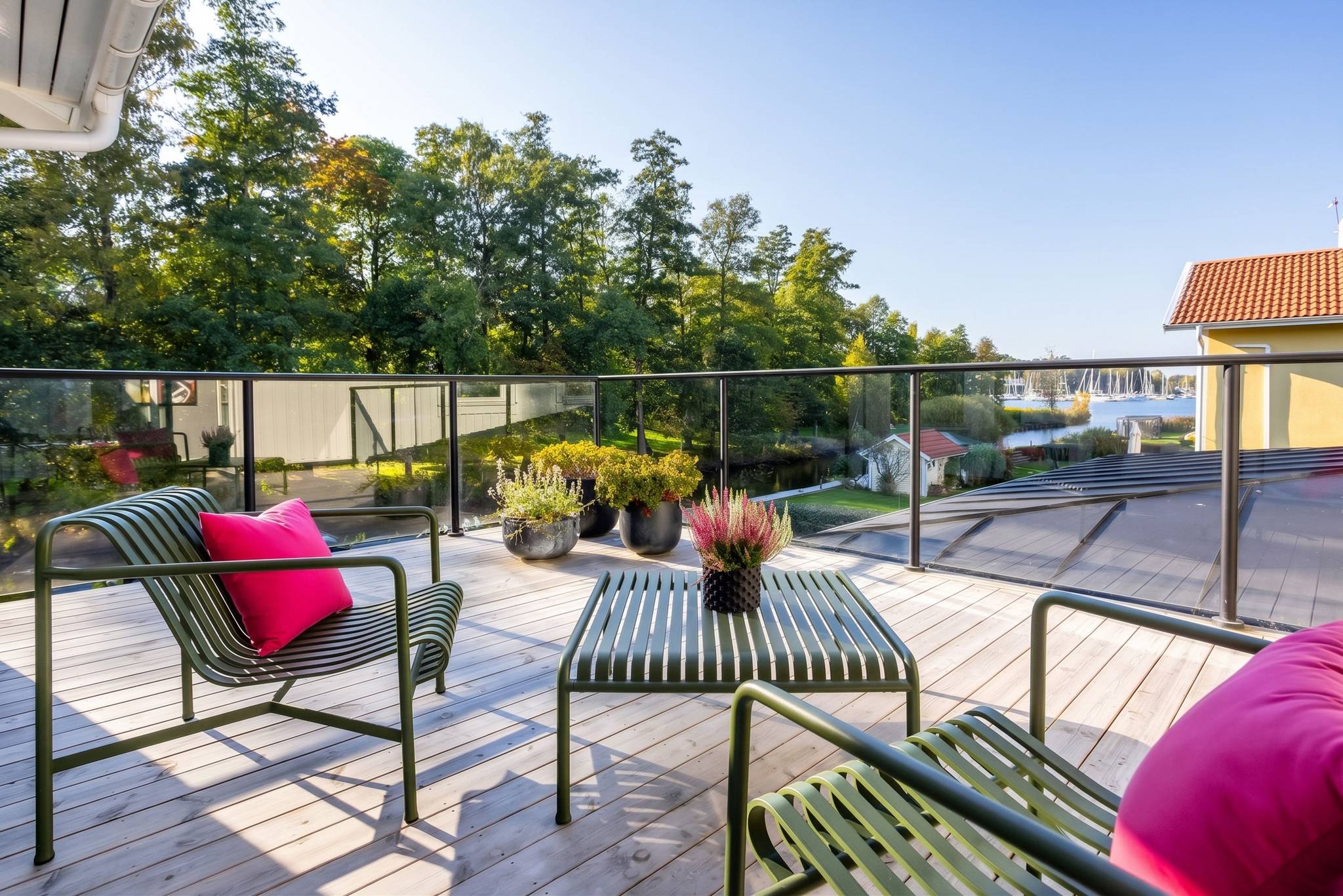 7 rum Villa på SÄTTERFJÄRDSVÄGEN 7 Margretelund Österåkers kommun - bild 47