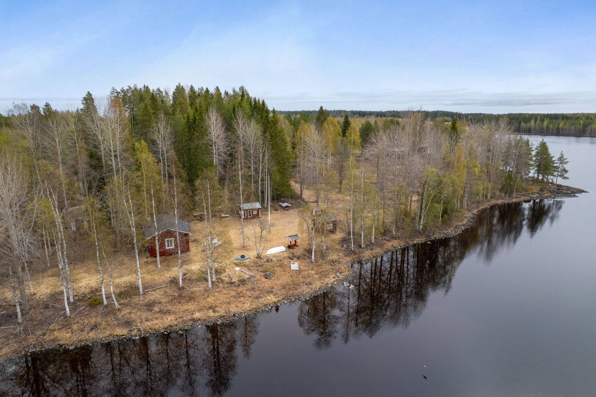 2 rum fritidshus på Nyland 421 Skellefteå, Skellefteå kommun - bild 2