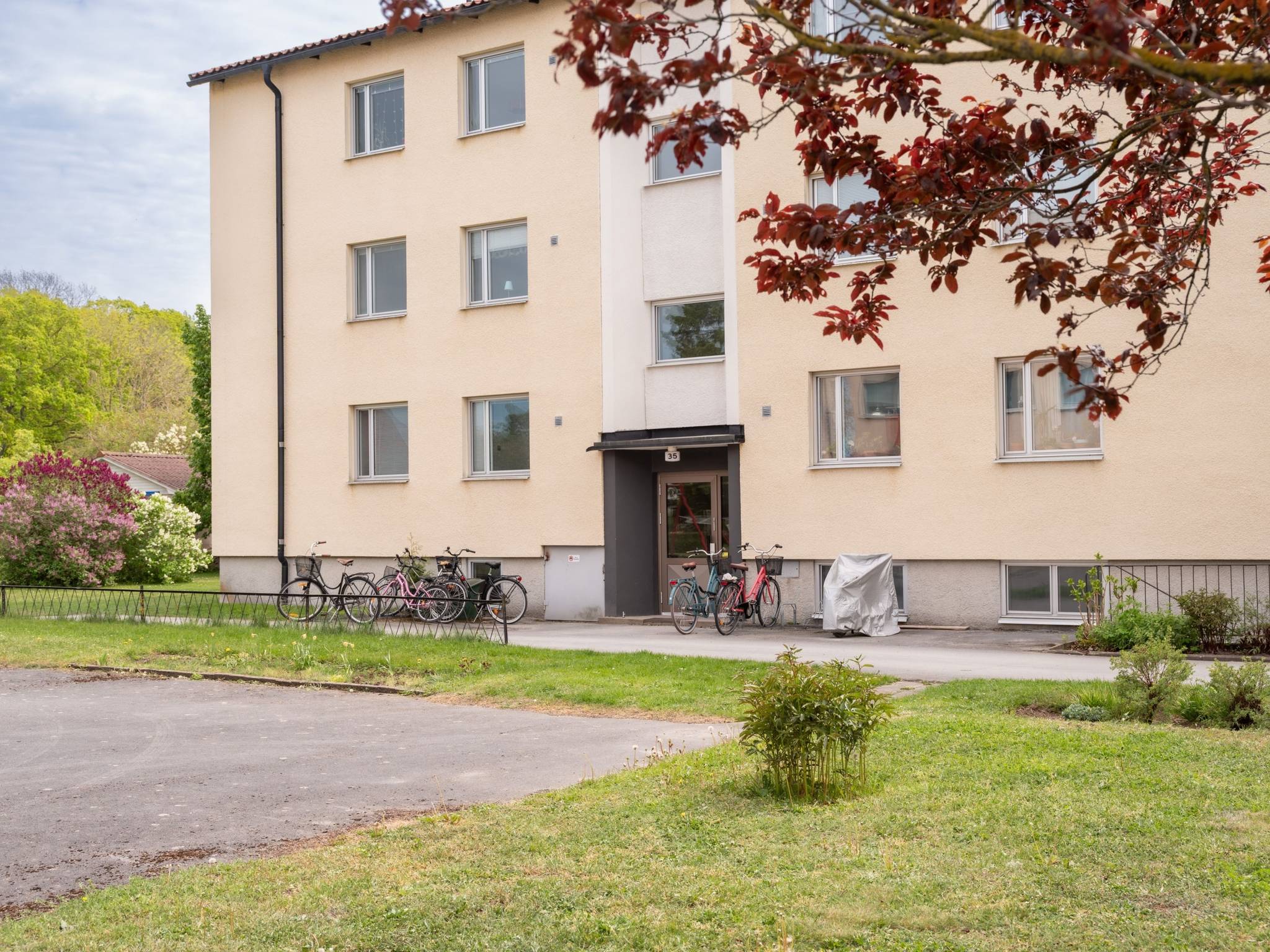 3 rum Lägenhet på Humlegårdsvägen 35 Visby - Länna Gotlands kommun - bild 11
