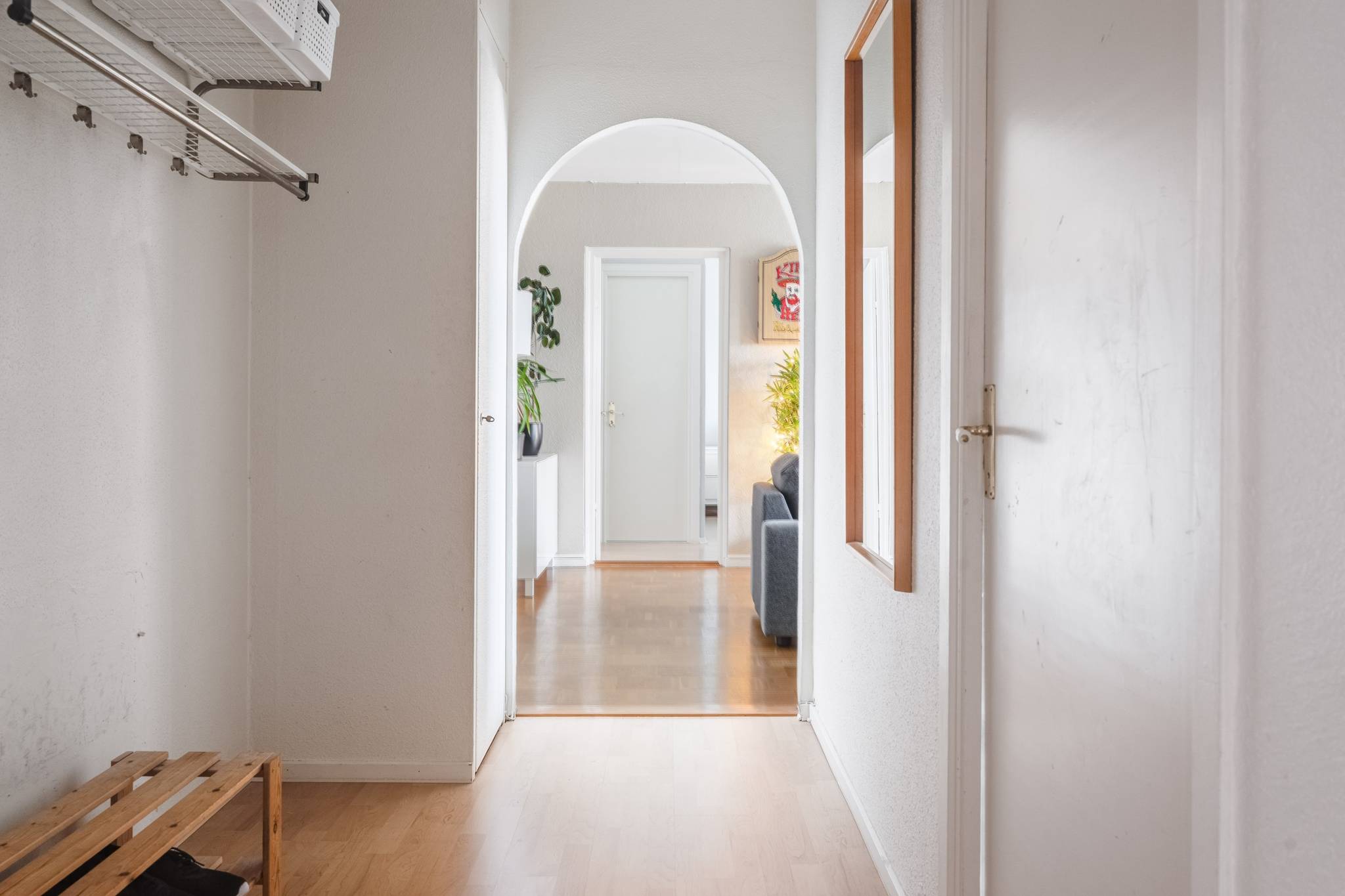 3 rum lägenhet på Kapellgatan 2A Klippan, Klippans kommun - bild 3