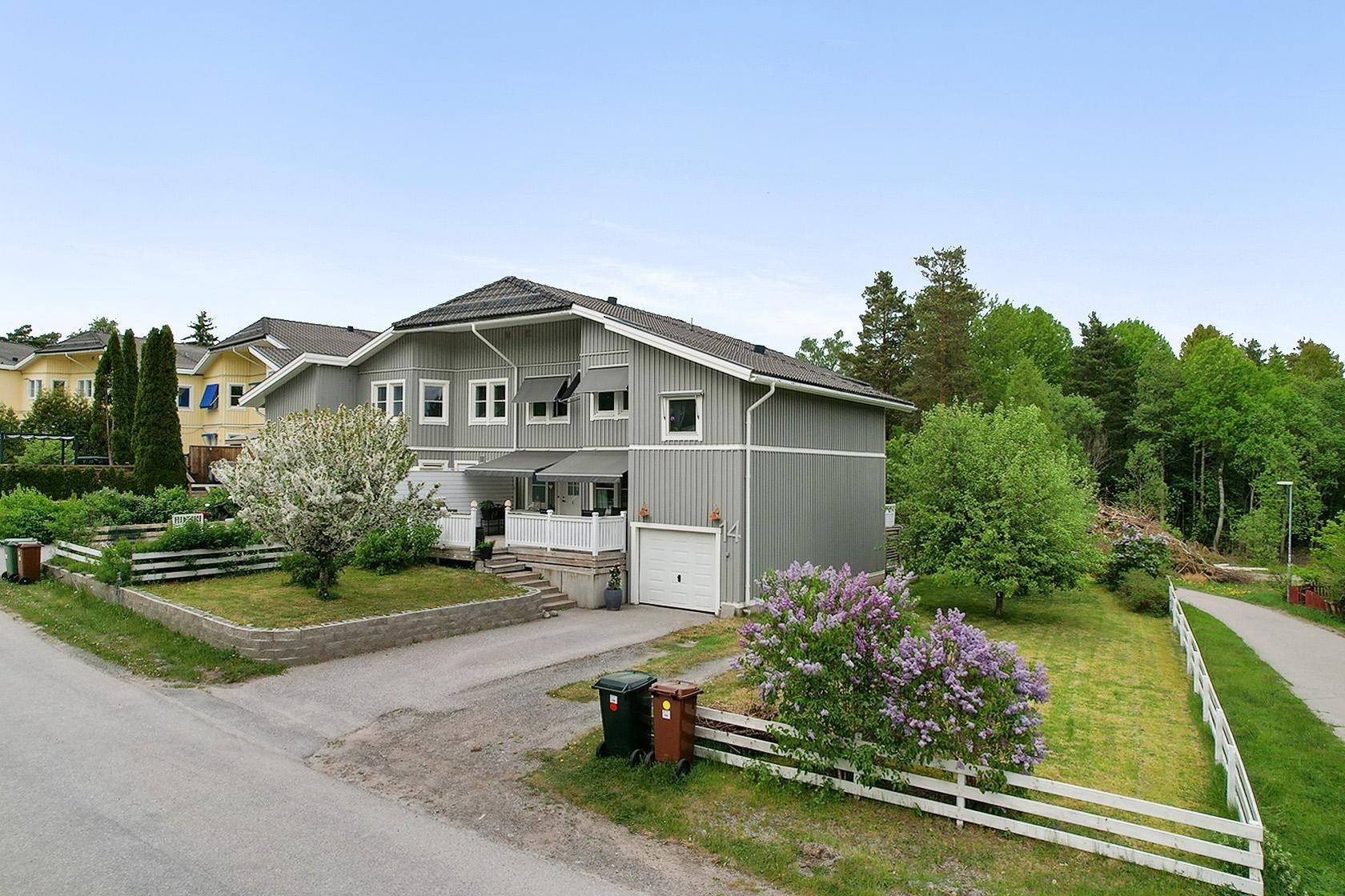 Vallentuna, Vallentuna kommun