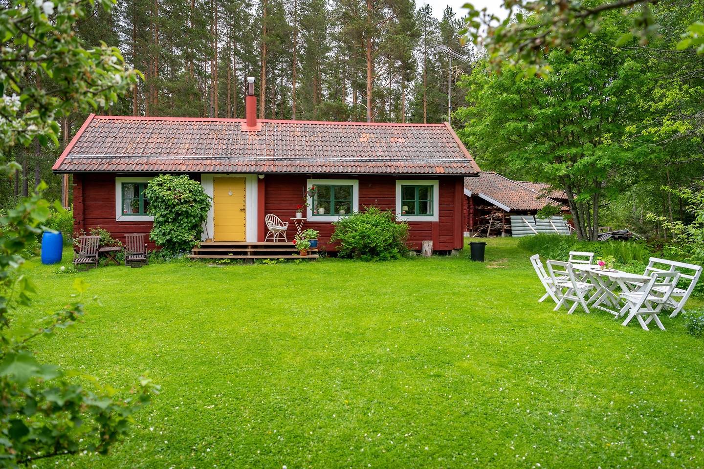3 rum Villa på Myrvägen Norrbobyn 20 Dellenbygden Hudiksvalls kommun - bild 27