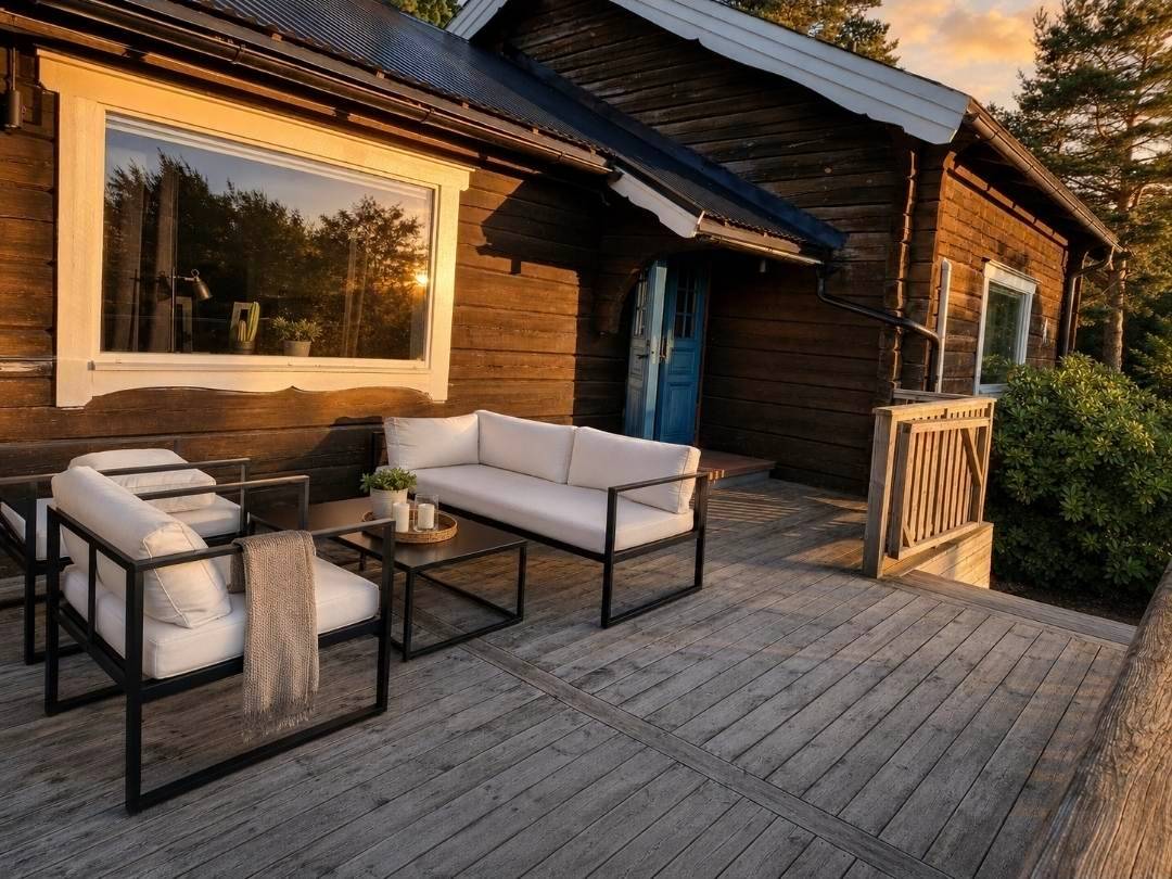 95 m² Villa på Skidvägen 1 Bergvik Söderhamns kommun - bild 21