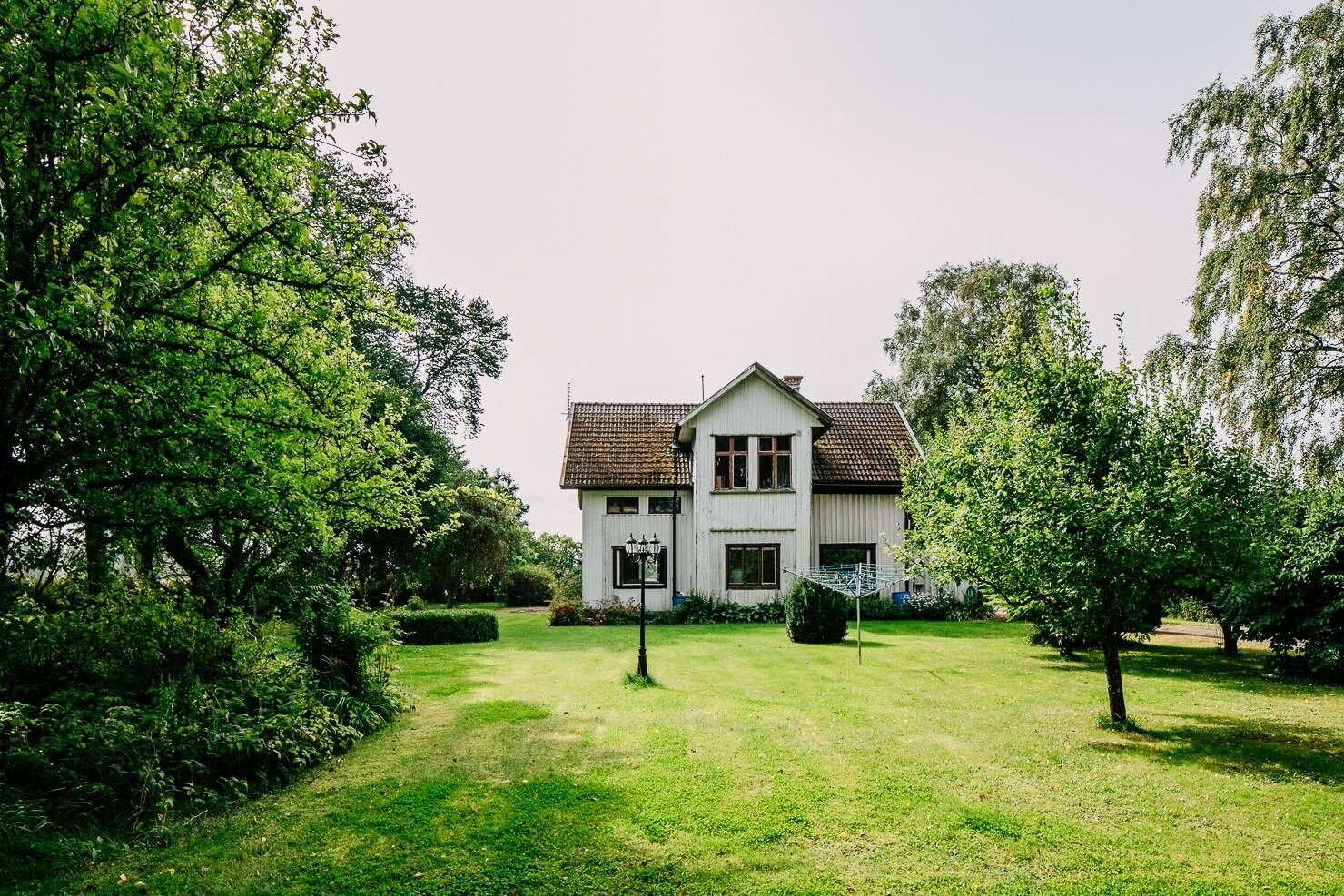 3 rum Villa på Hyringa Stora Laggaregården 3 Grästorps kommun - bild 34