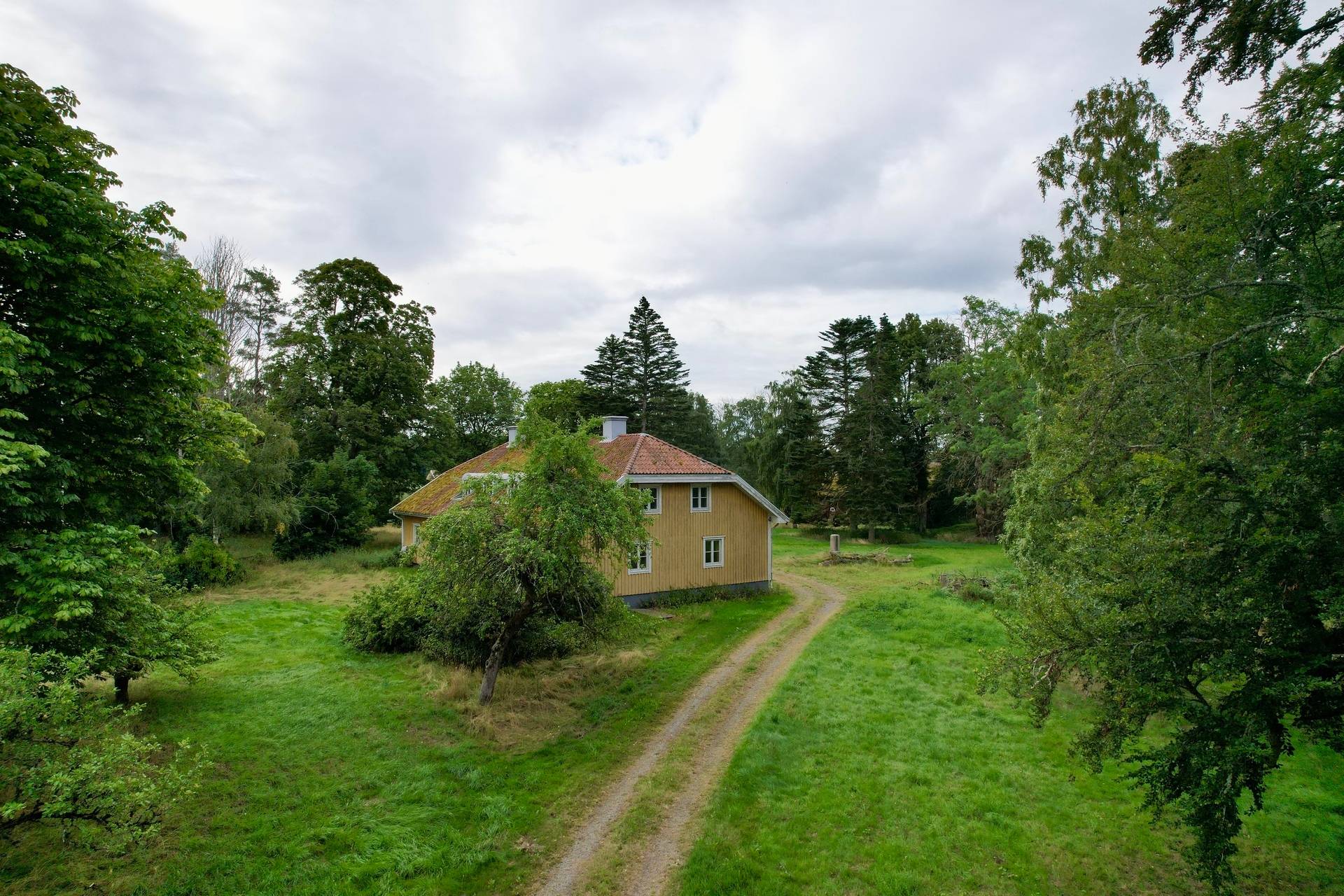 7 rum Villa på Bredsäter Svaneberg 1 Mariestad Mariestads kommun - bild 36