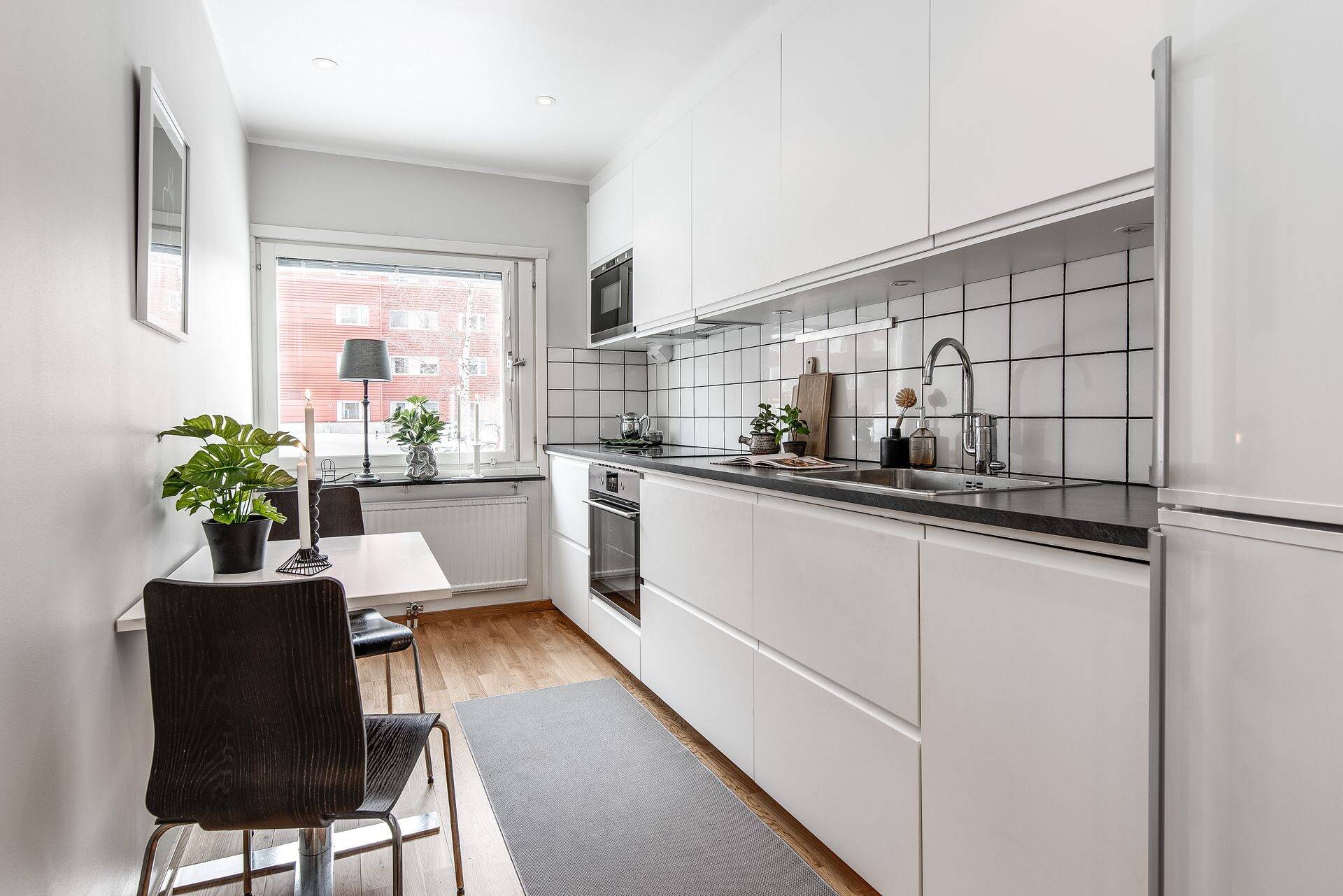 1 rum Lägenhet på Residensgatan 6A Centrum Varvet Luleå kommun - bild 3