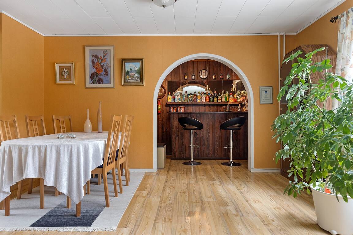 6 rum Villa på Selins väg 13 Eket Örkelljunga kommun - bild 25