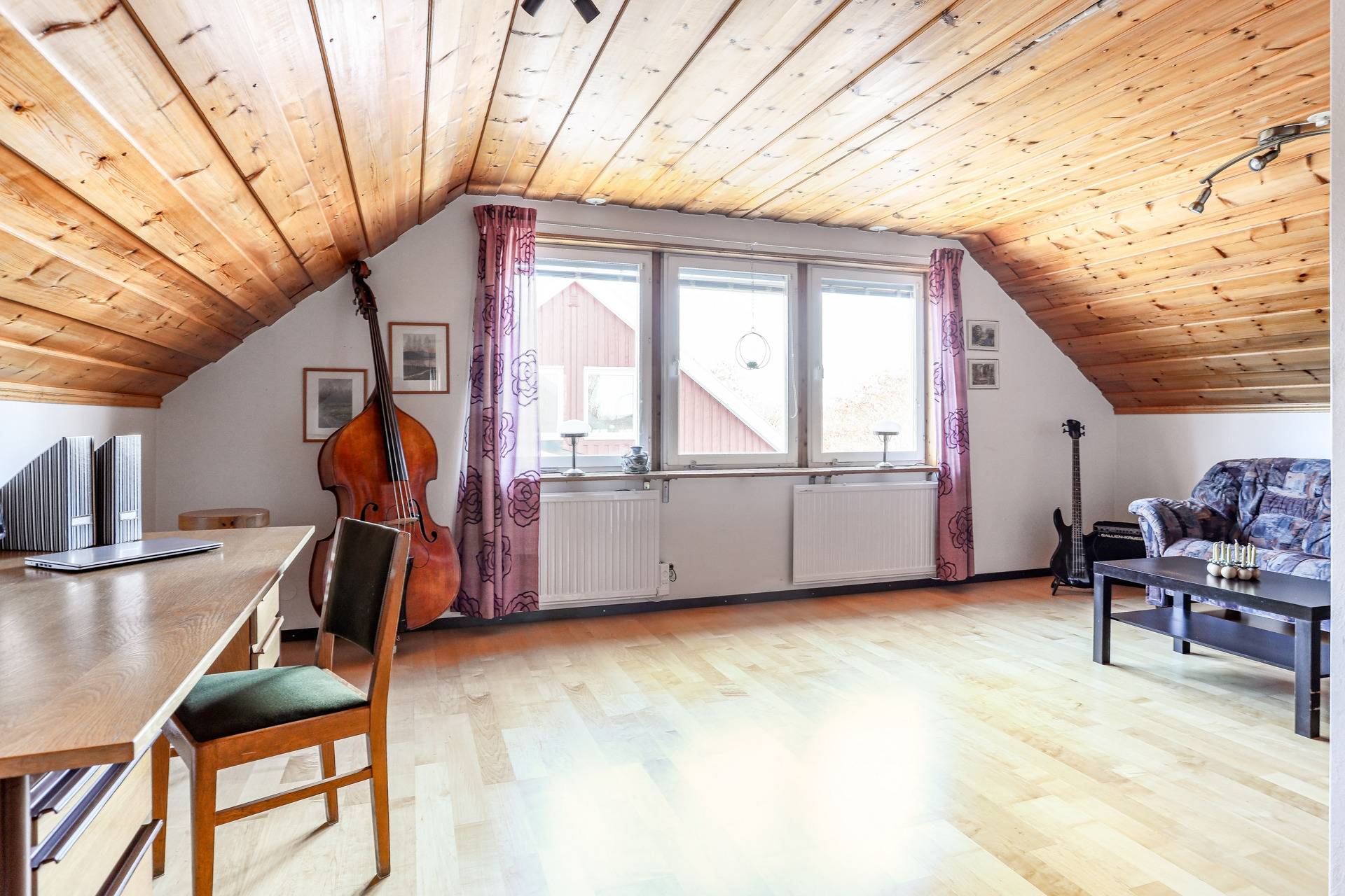 4 rum Villa på Humlevägen 8C Gullänget Örnsköldsviks kommun - bild 23