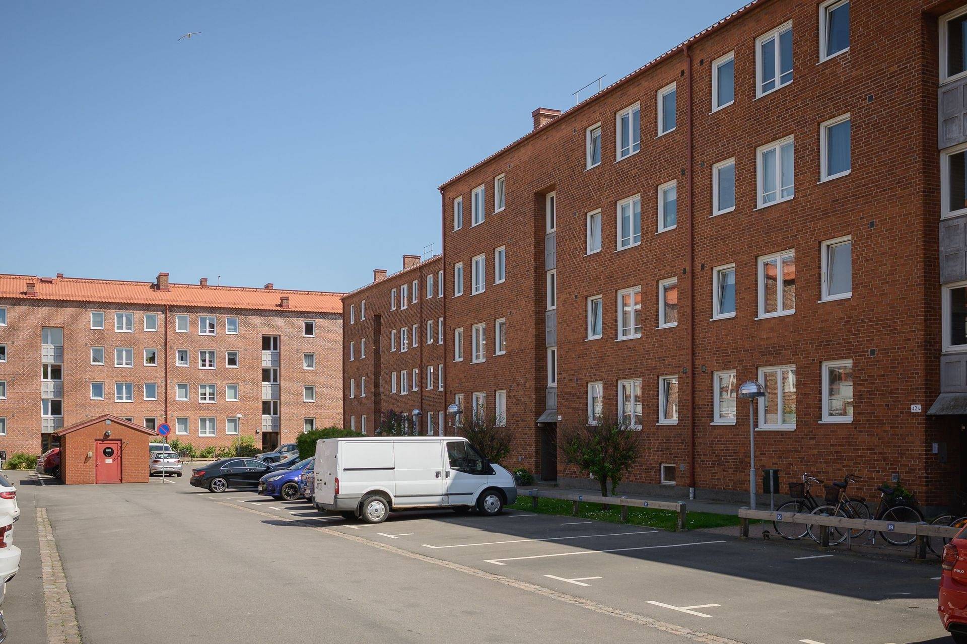 2 rum Lägenhet på Östra Farmvägen 42 D Östra Sorgenfri Malmö kommun - bild 25