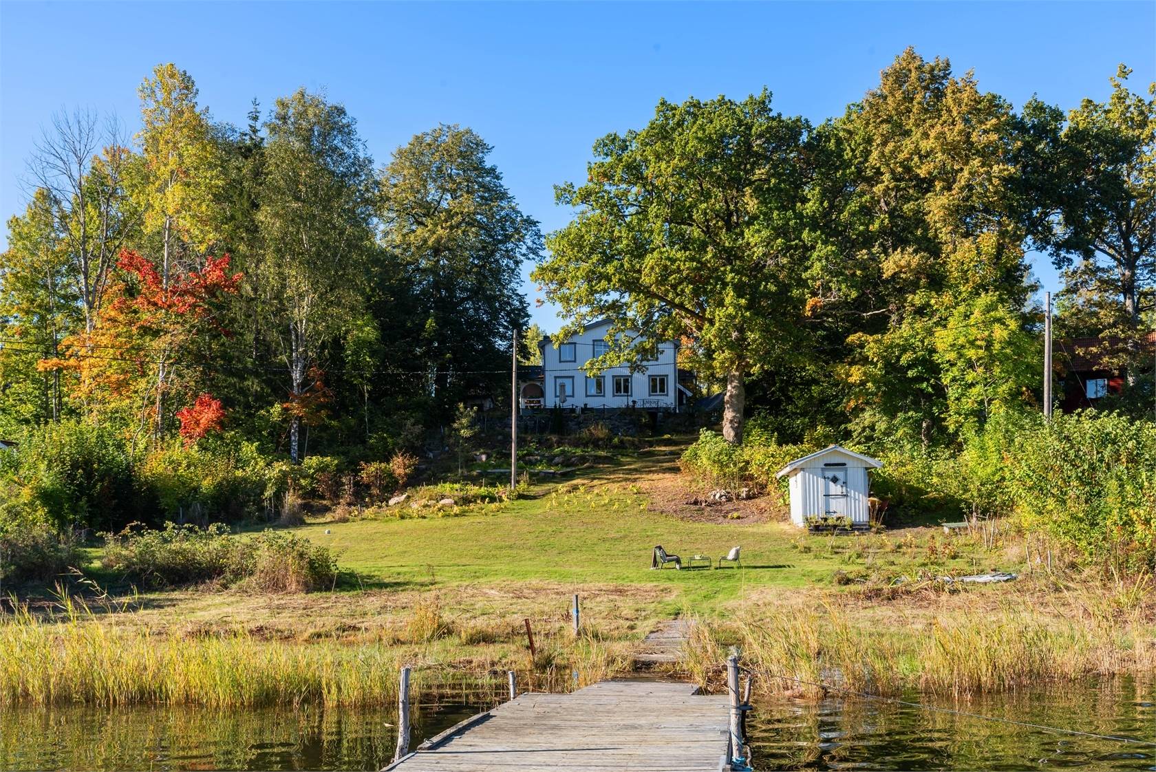 7 rum villa på Hasselbacksvägen 18 Väddö, Norrtälje kommun - bild 3
