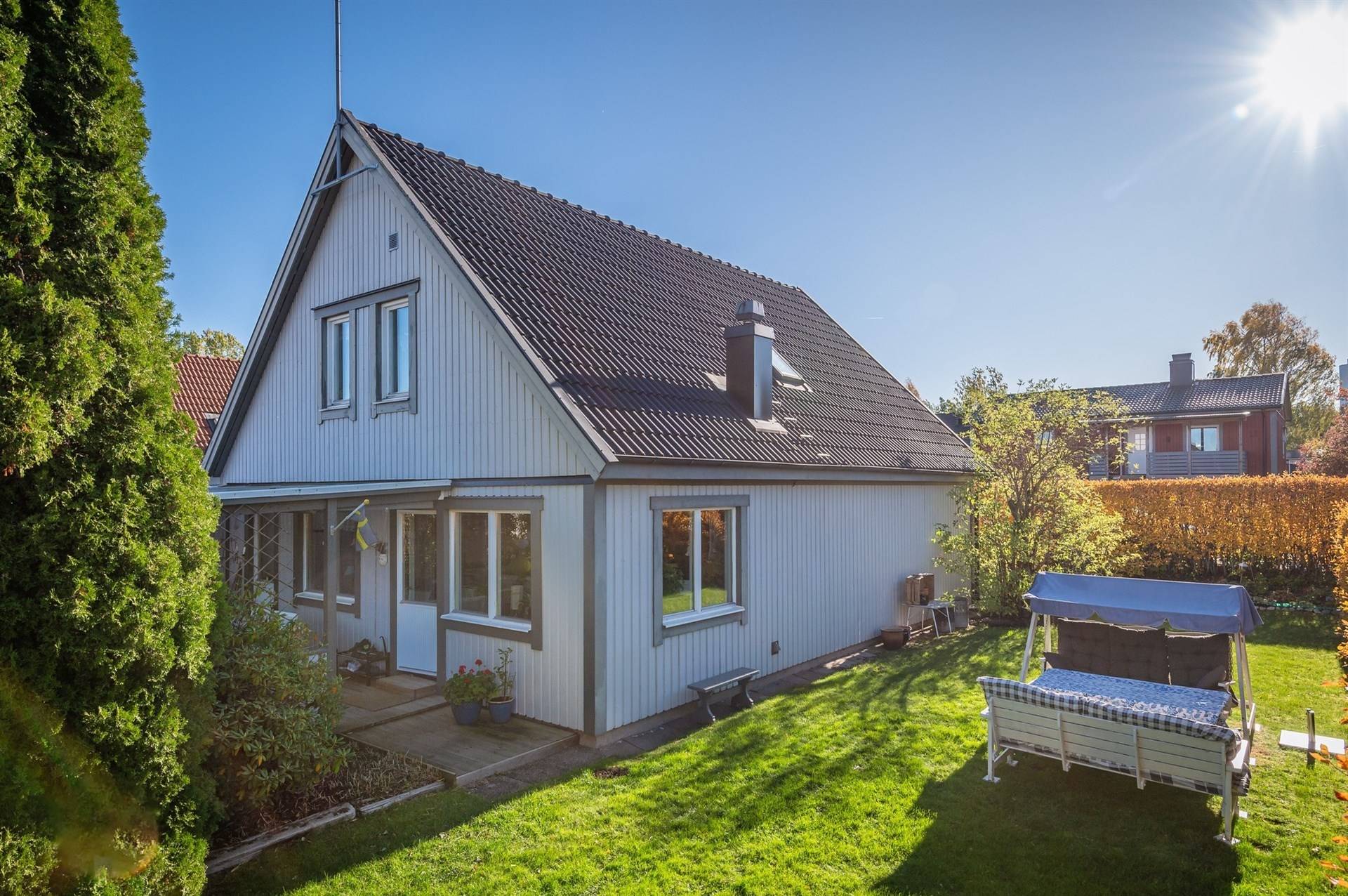 6 rum Villa på Västerbyvägen 9 Norsholm Norrköpings kommun - bild 33