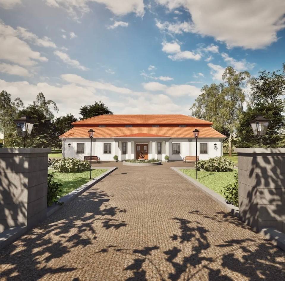 villa på Björnö allé - Topphuset Norrtälje, Norrtälje kommun - bild 2