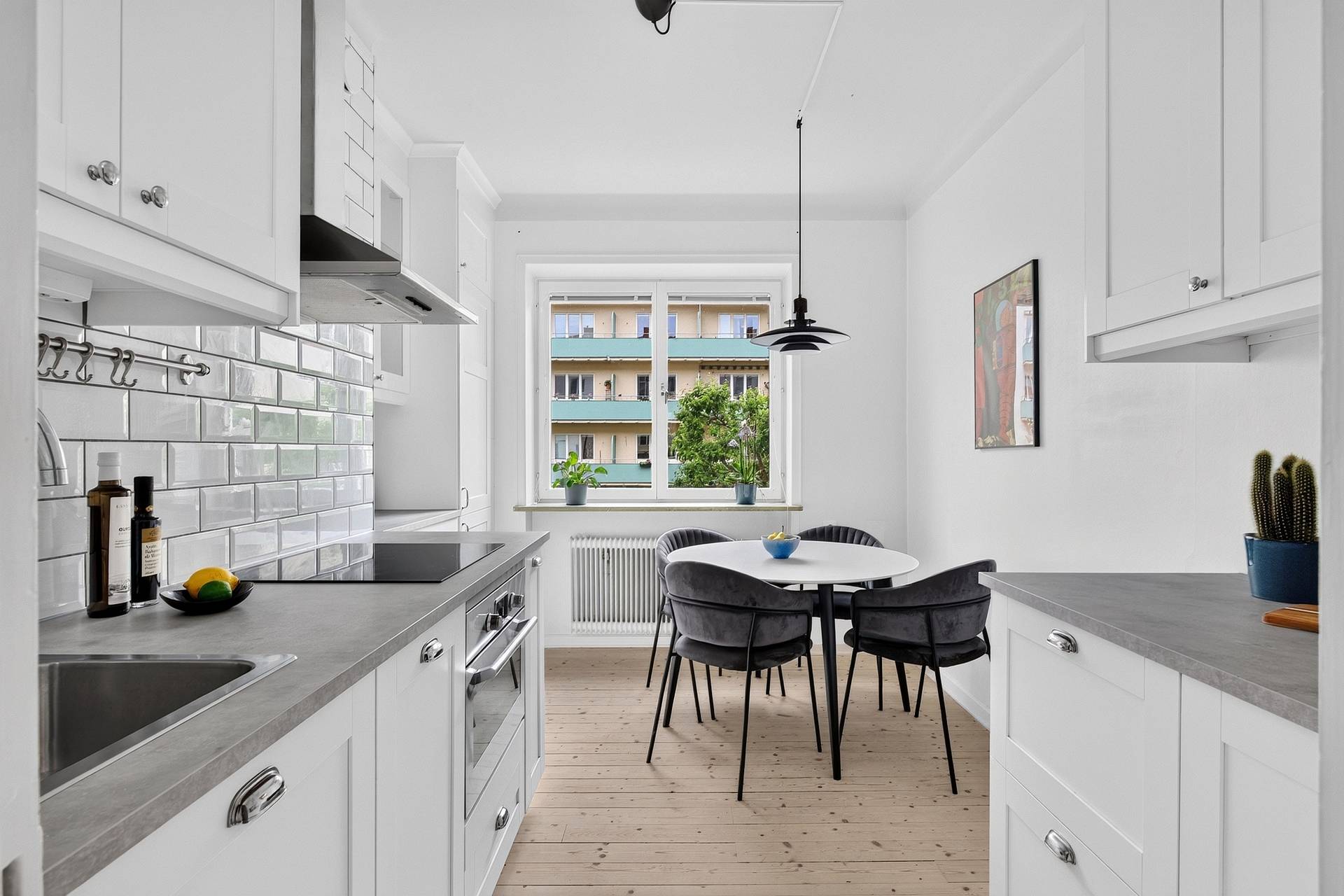 1 rum lägenhet på Salagatan 53B Fålhagen, Uppsala kommun - bild 1
